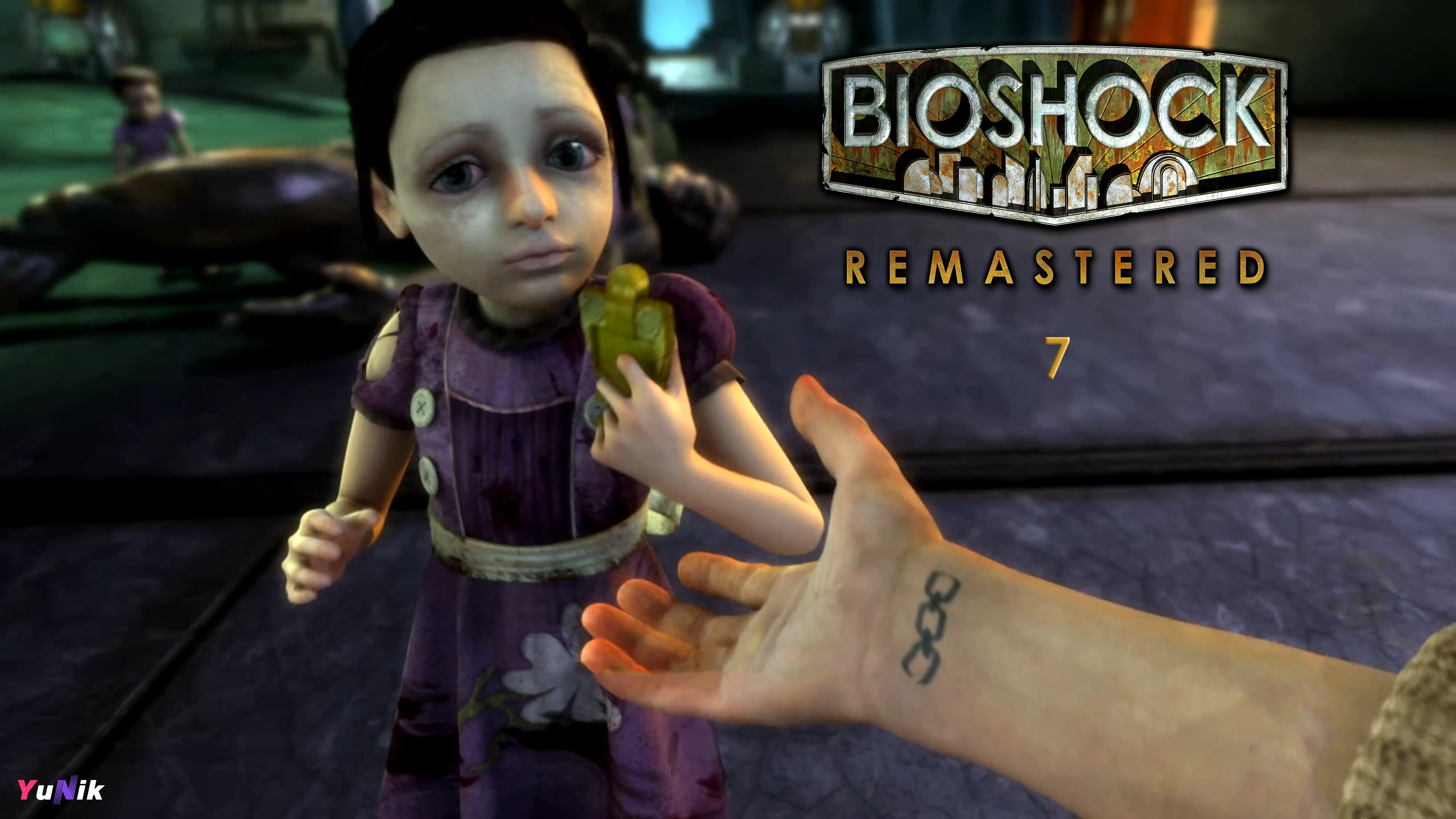 Финал | BioShock Remastered | Прохождение 7