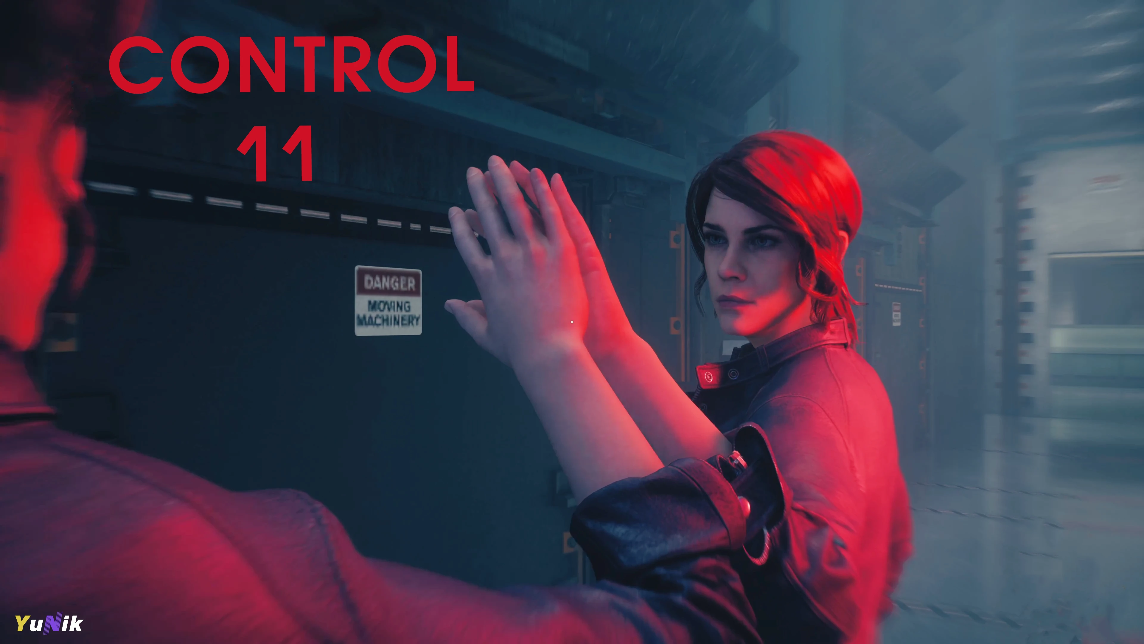 Я в зеркале | Control | Прохождение 11