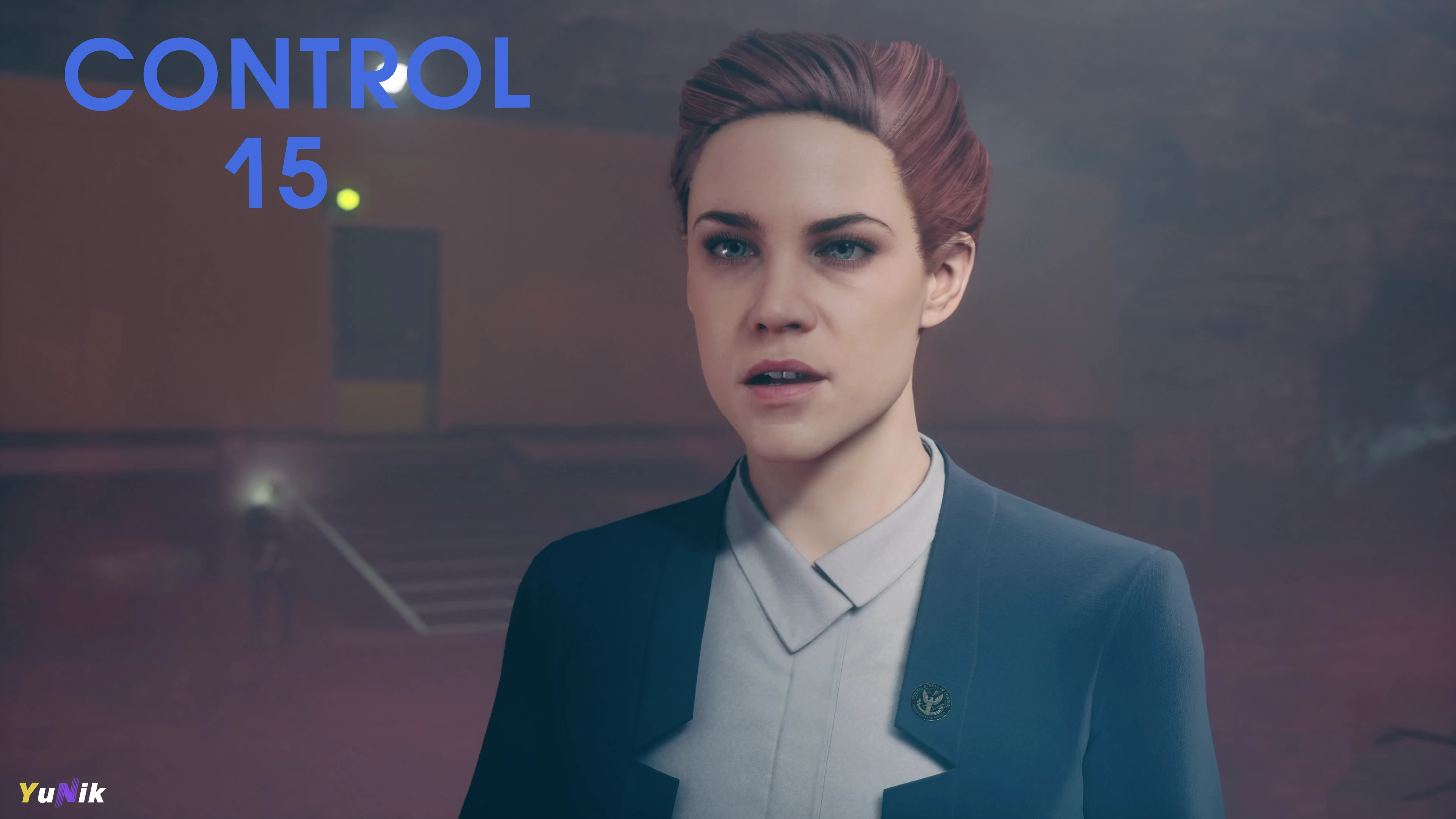 Базовый лагерь | Control | Прохождение 15