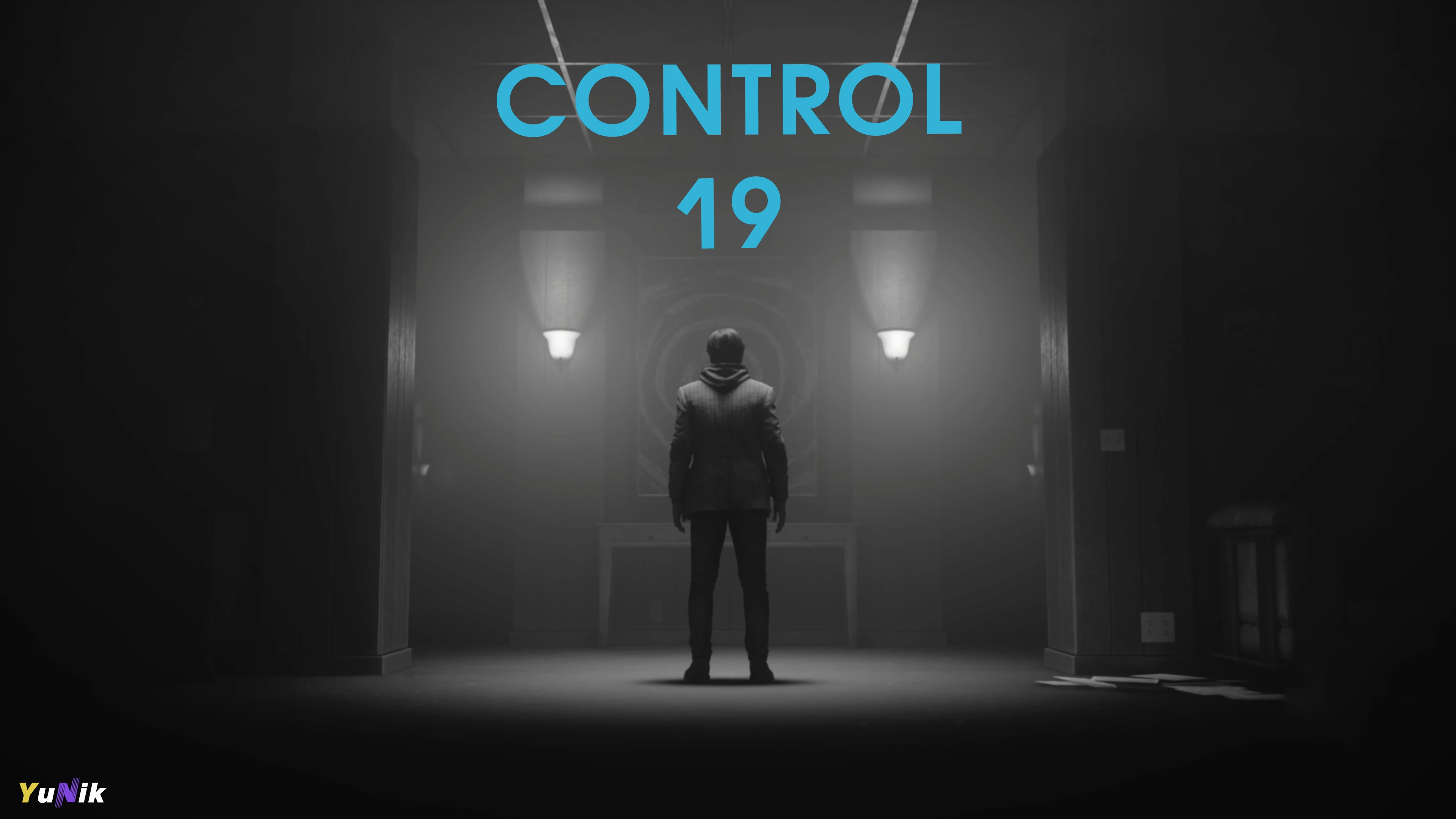 Третий вид | Control | Прохождение 19