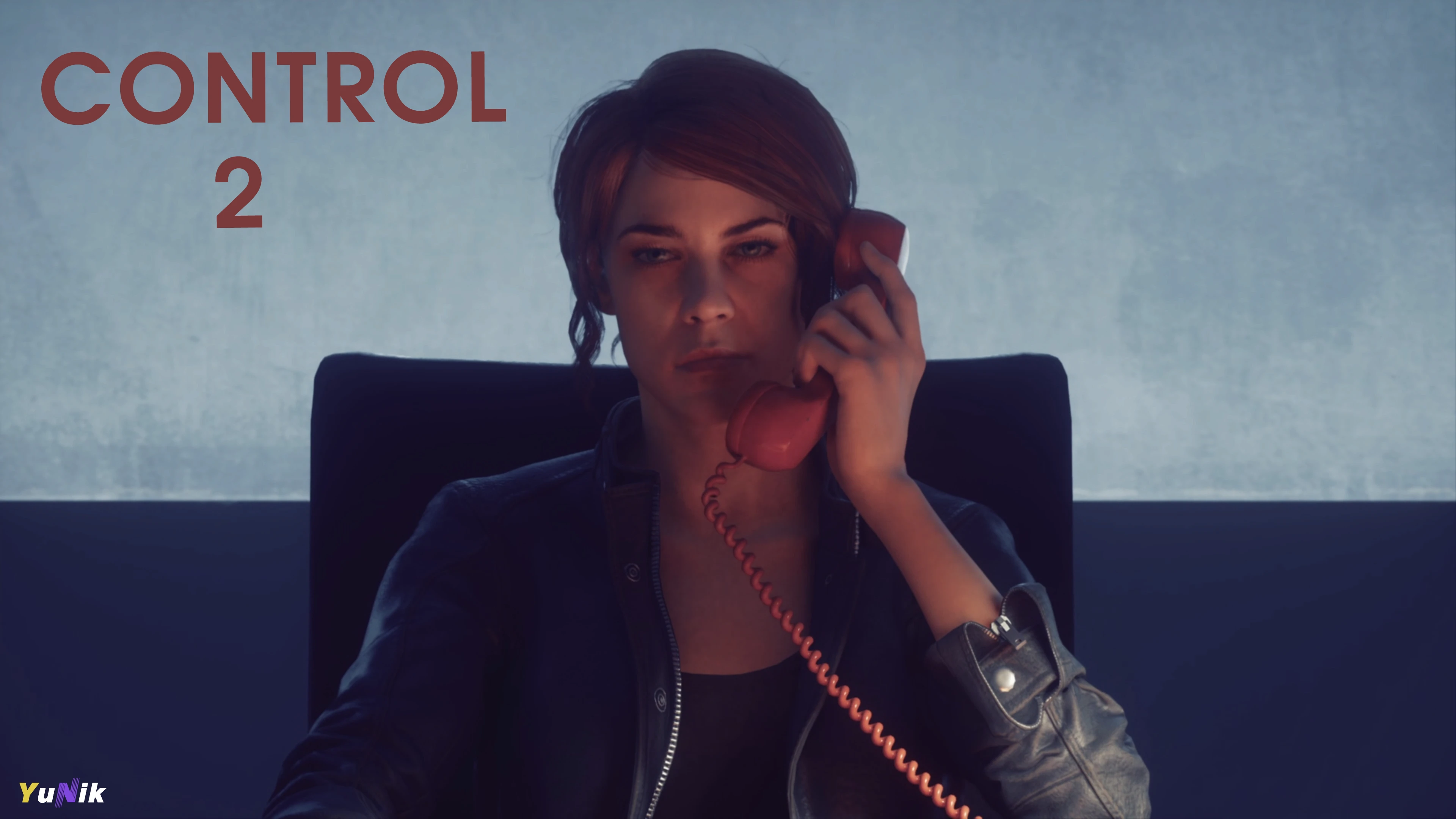 Отдел связи | Control | Прохождение 2