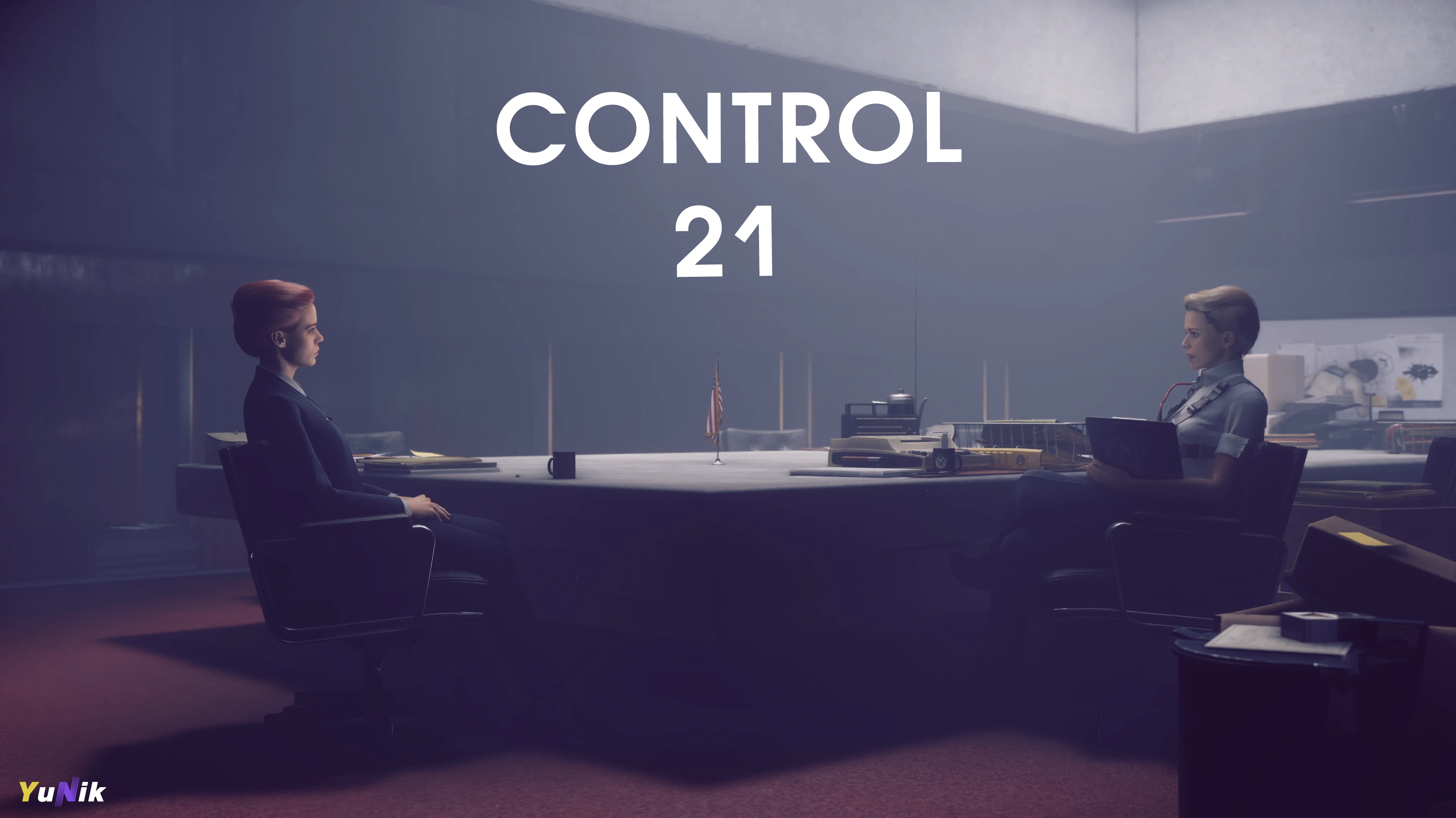 Еще контрол  | Control | Прохождение 21