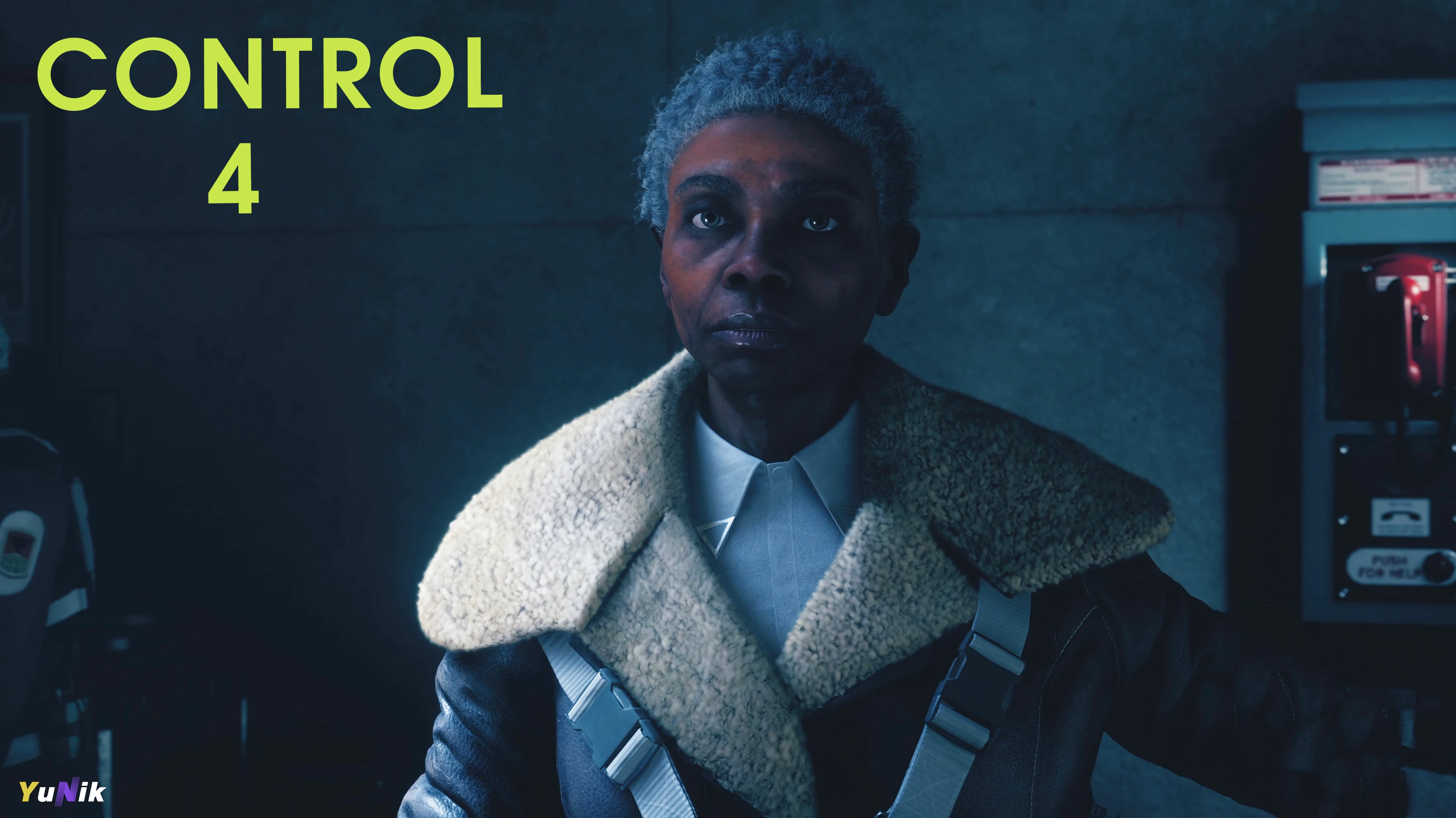В поисках Маршал | Control | Прохождение 4