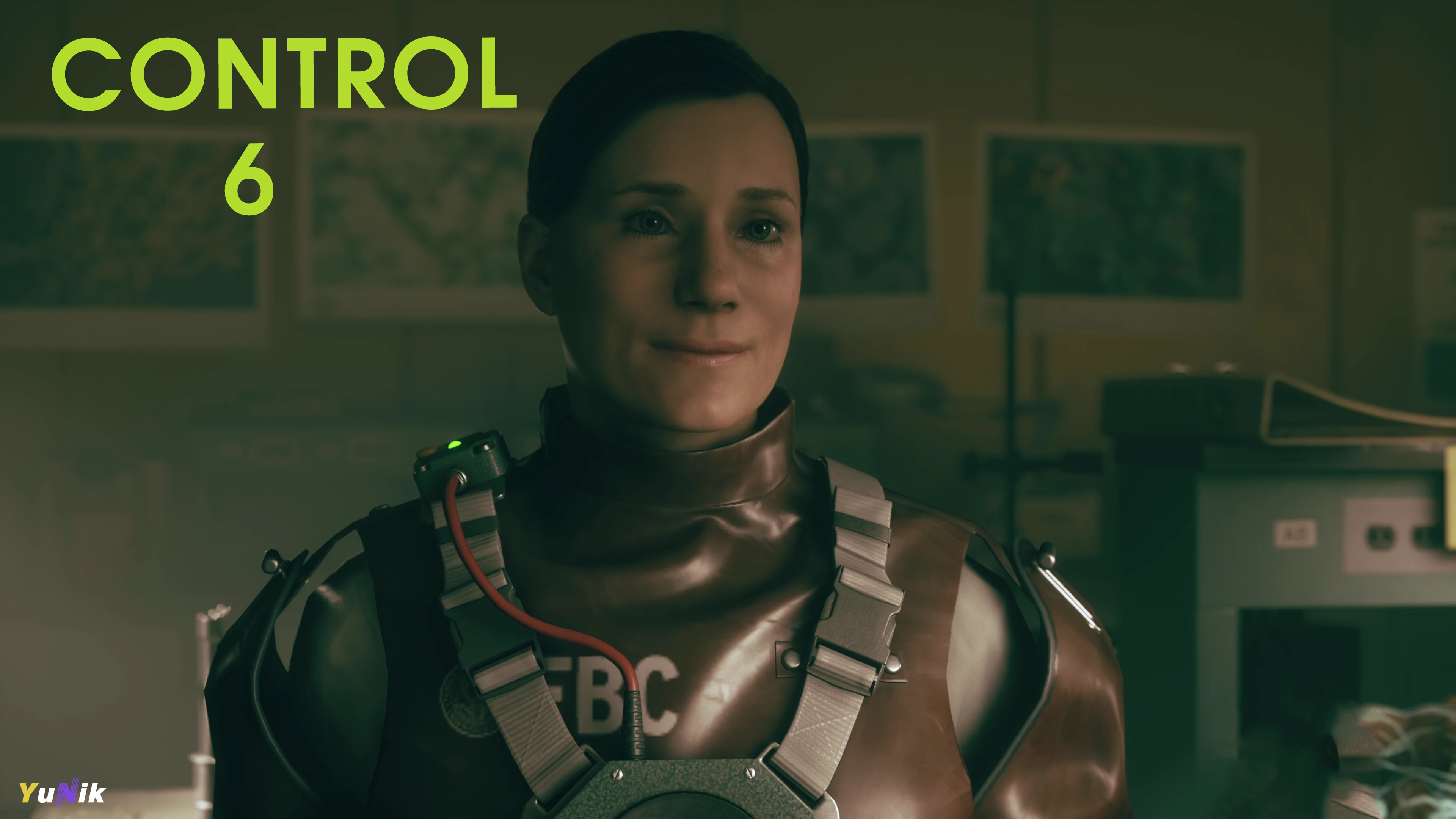 Старая поросль | Control | Прохождение 6