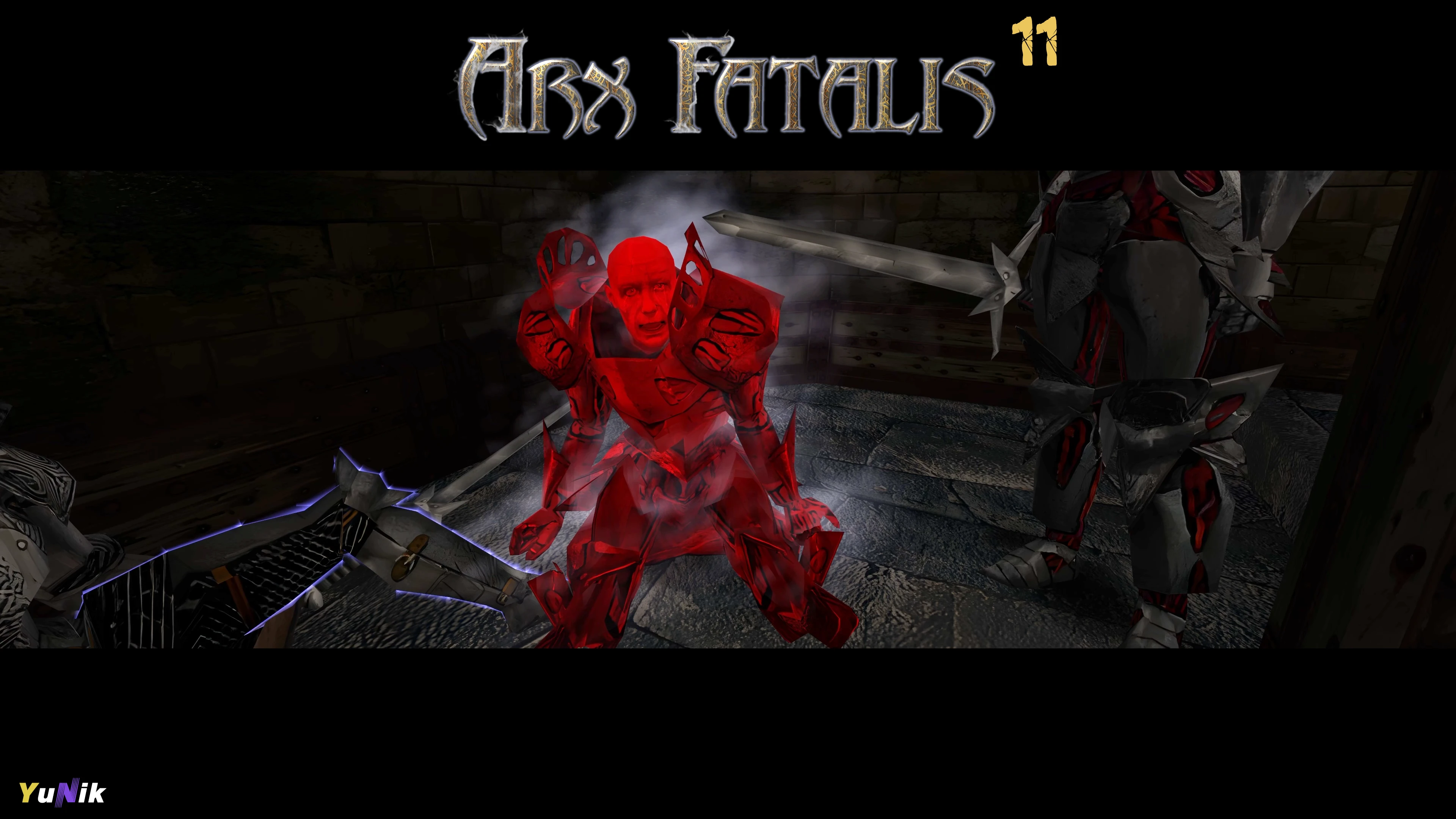 Жесткие бойцы | Arx Fatalis | Прохождение 11
