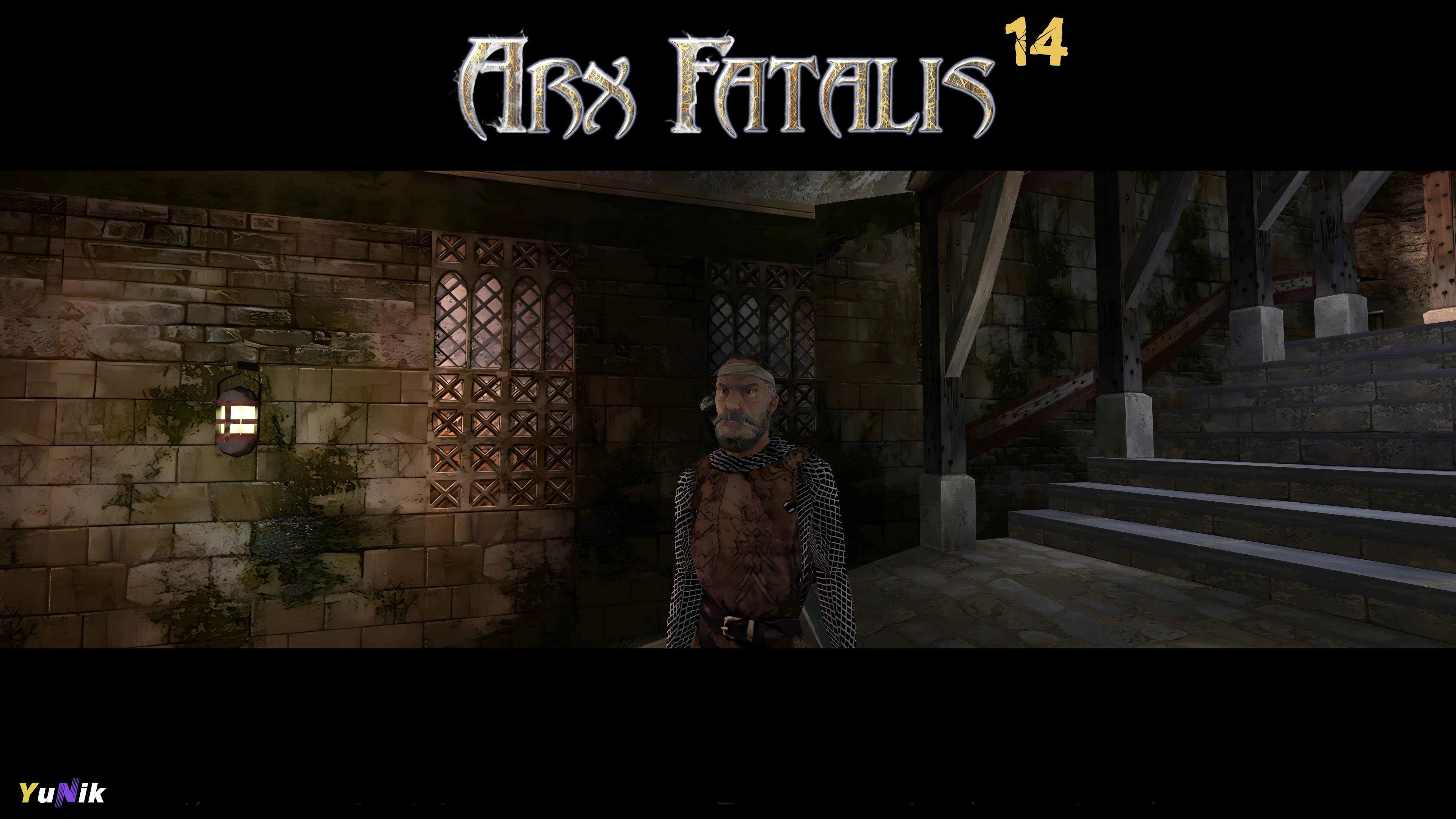 Убийство королевы | Arx Fatalis | Прохождение 14