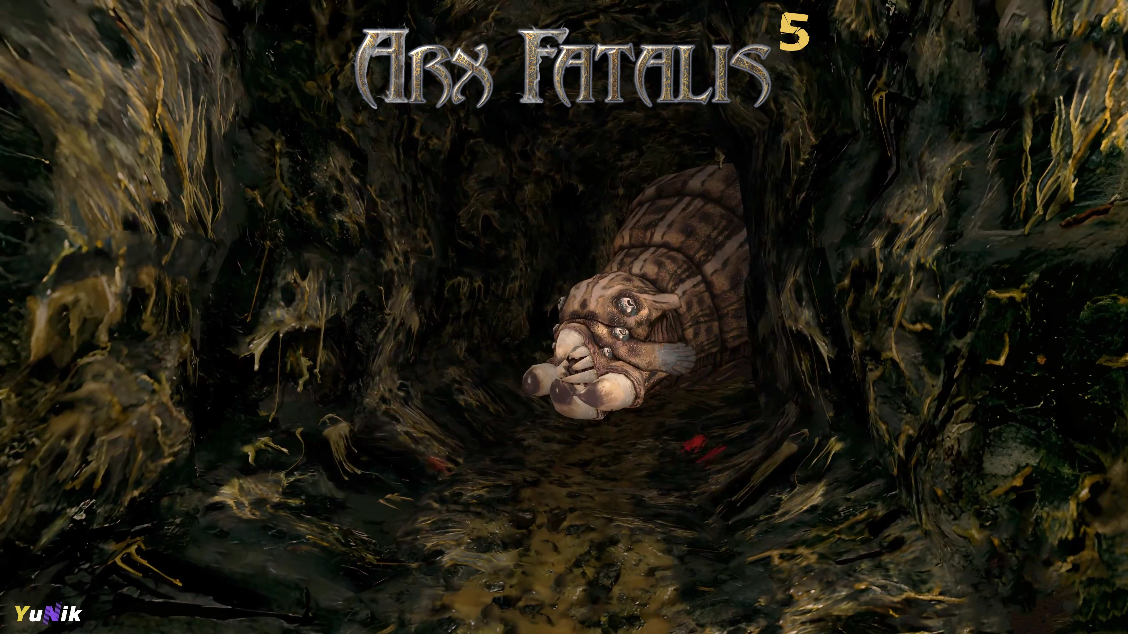 Неожиданный босс | Arx Fatalis | Прохождение 5