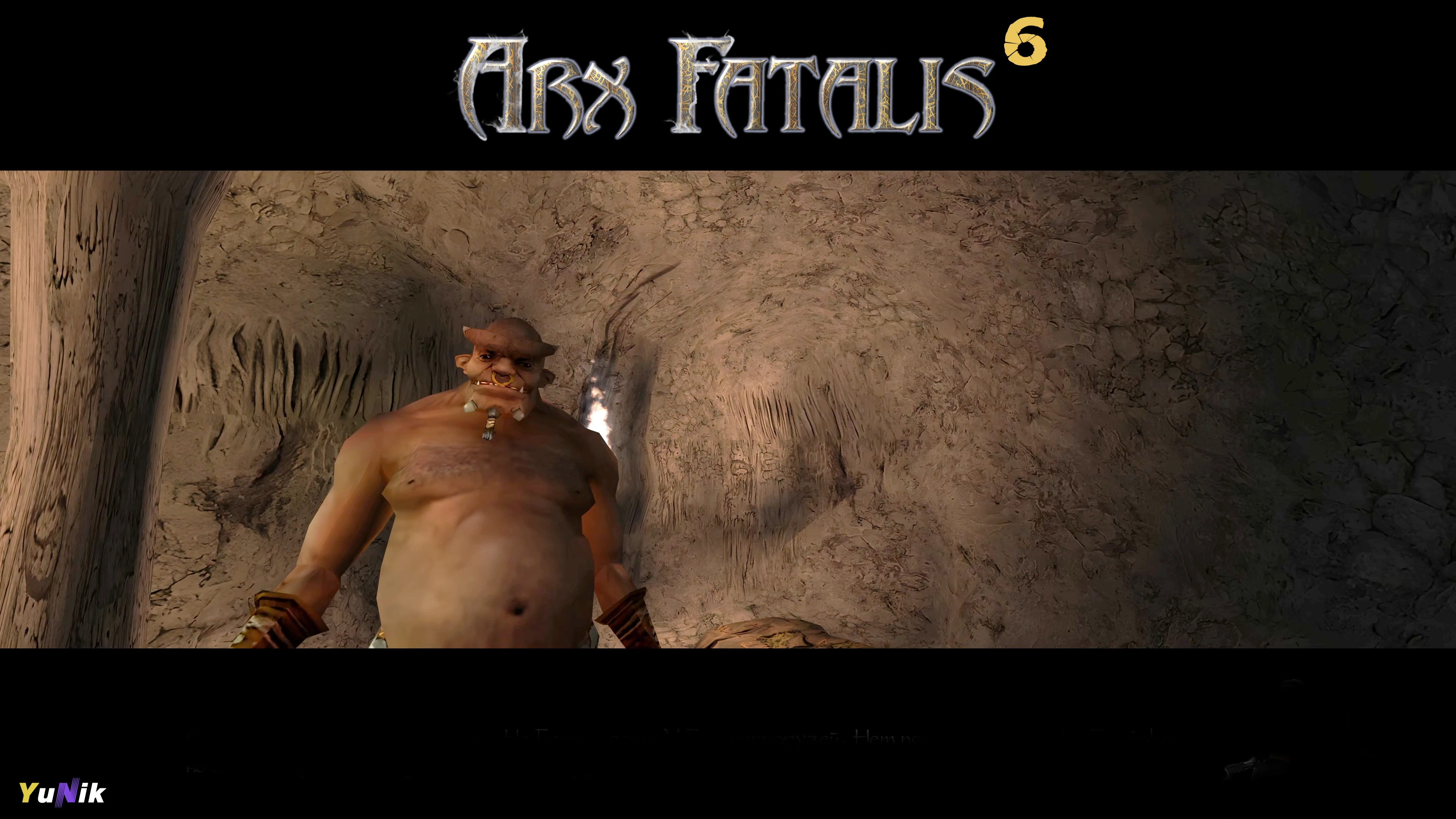 Скитание по шахтам | Arx Fatalis | Прохождение 6
