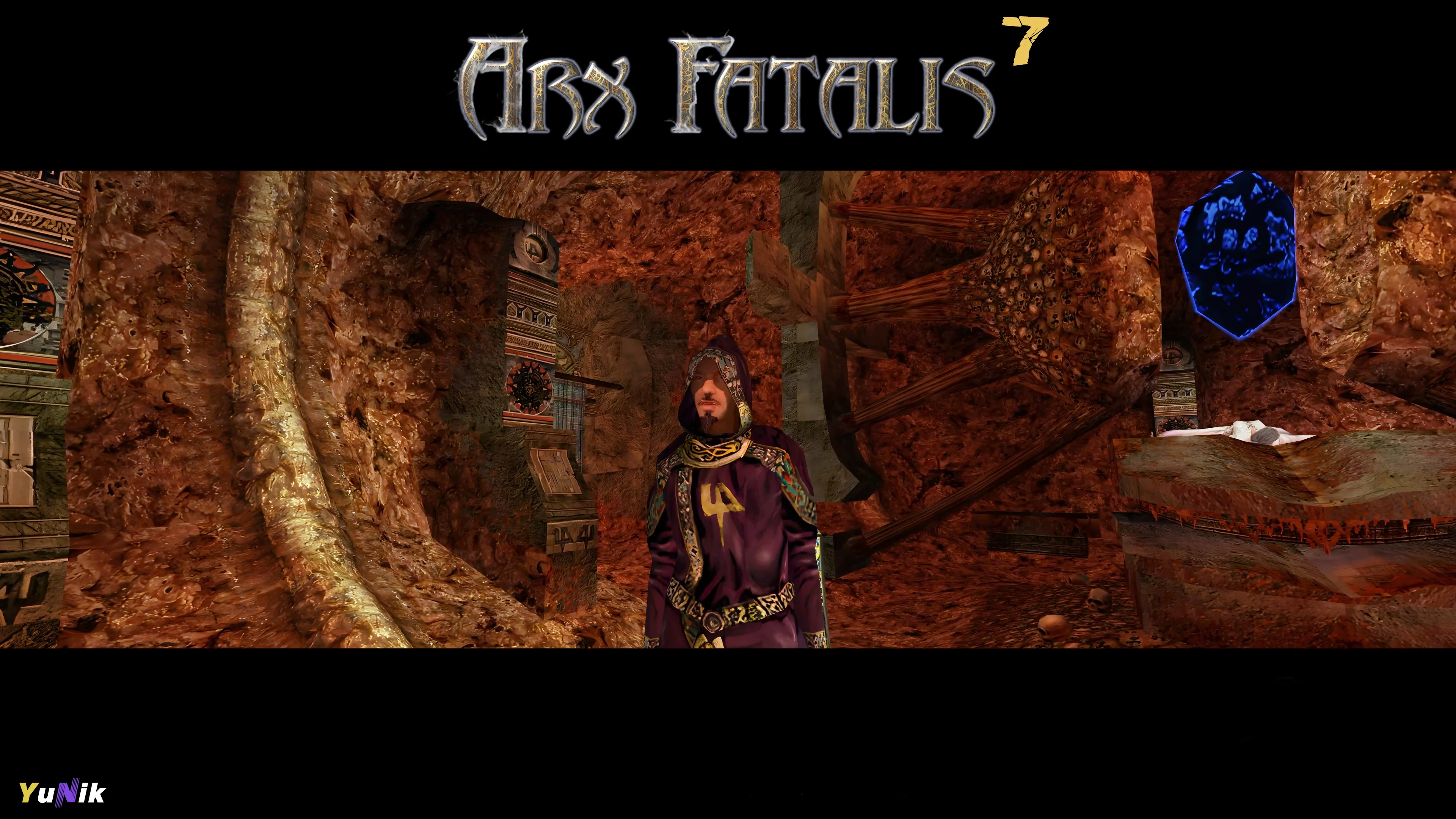 Сектанты | Arx Fatalis | Прохождение 7
