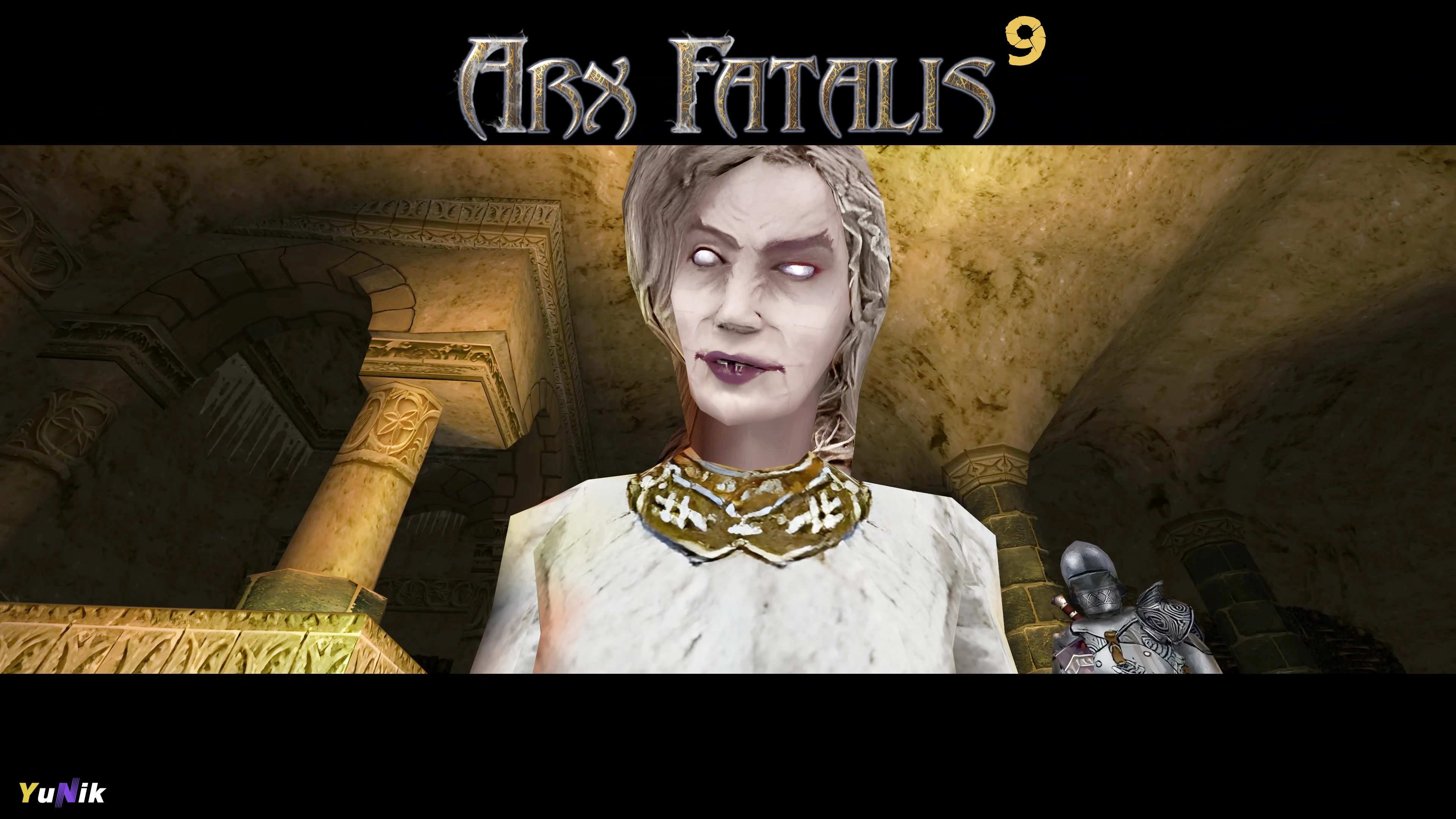 Страшный склеп | Arx Fatalis | Прохождение 9