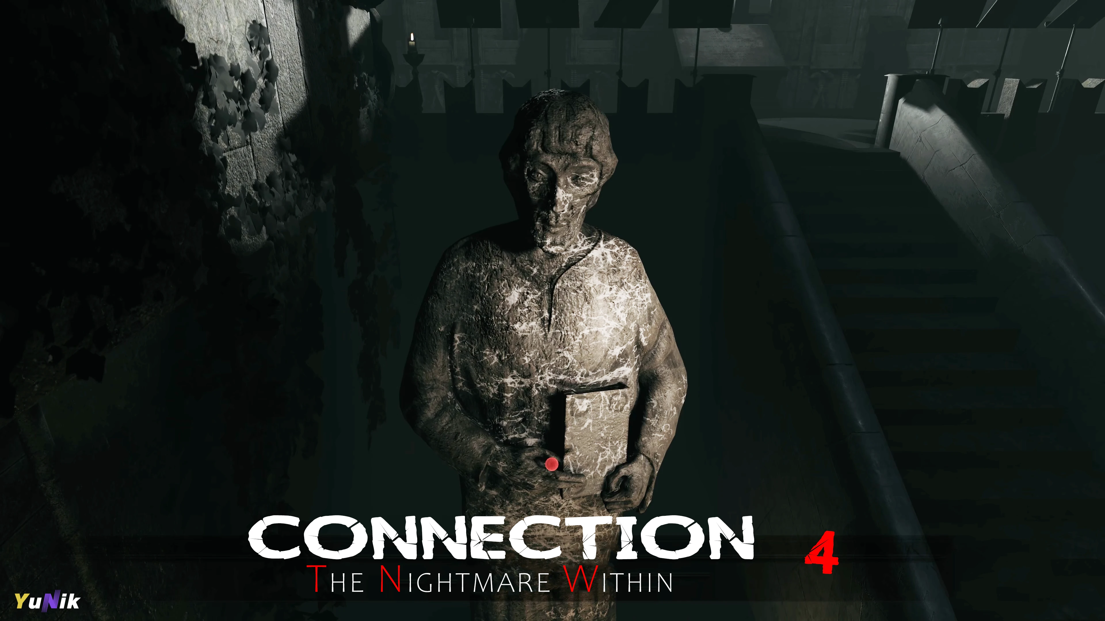 Загадки | Connection: The Nightmare Within | Прохождение 4