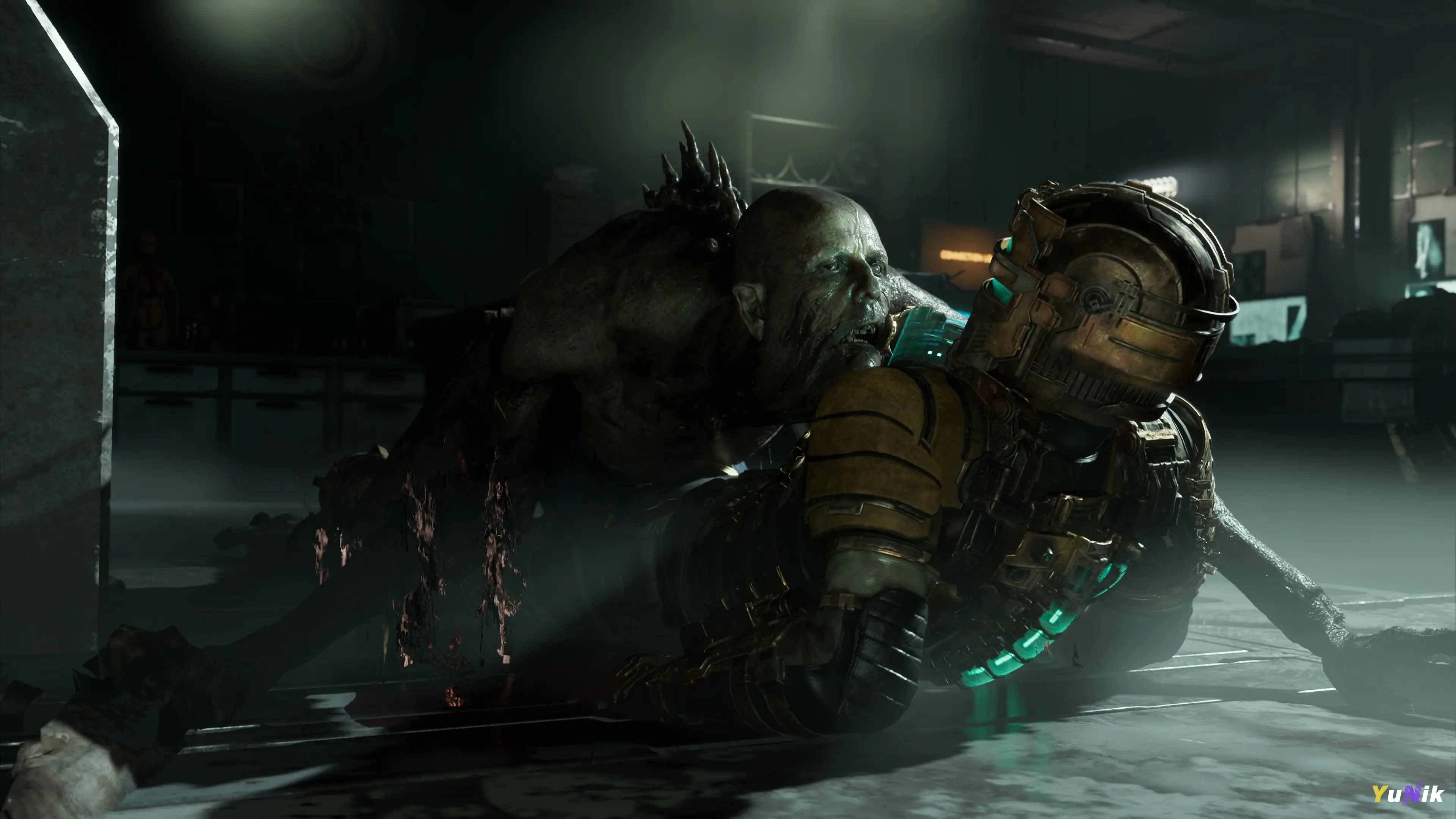 Скриншот Dead Space Remake
