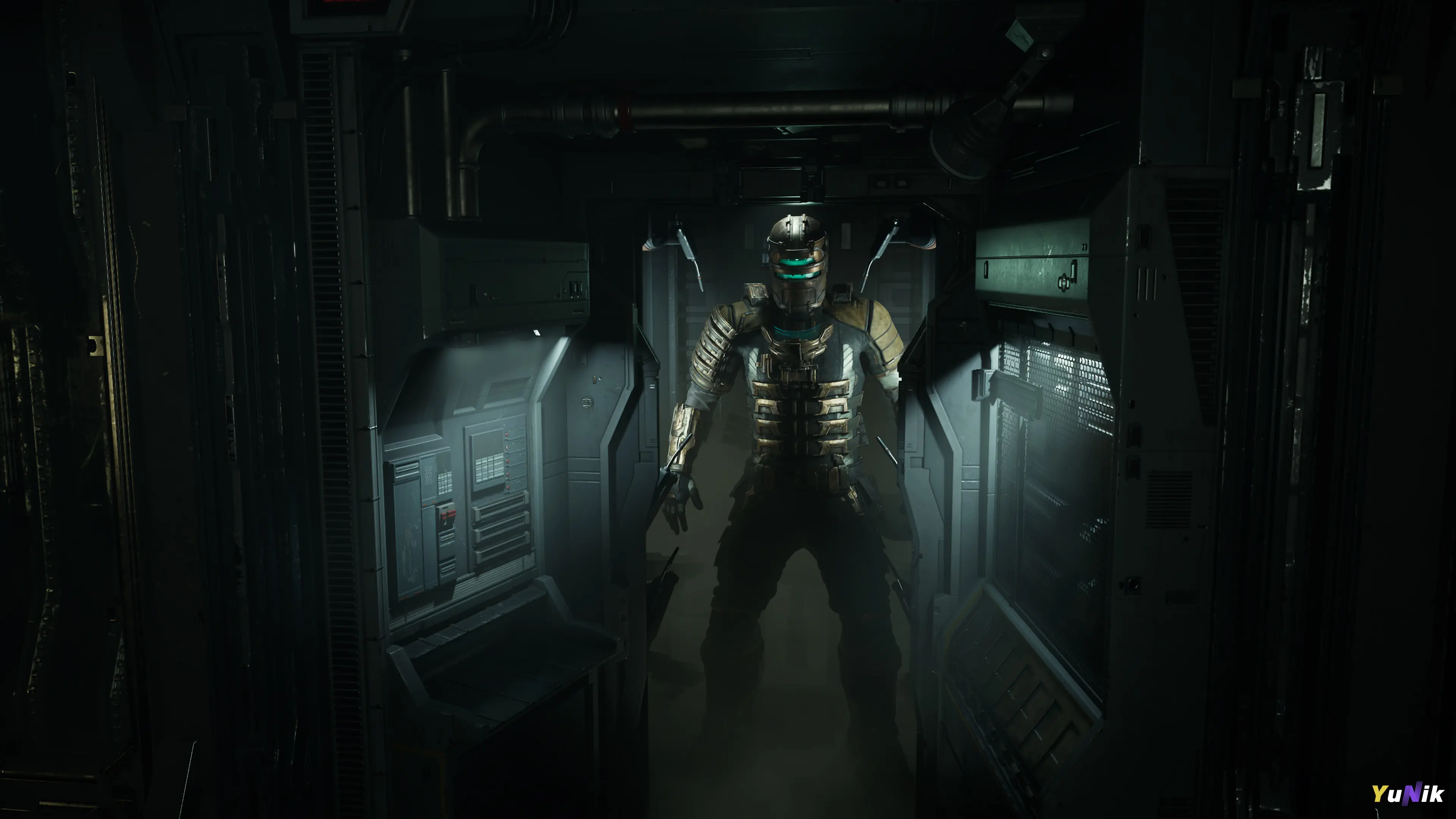 Скриншот Dead Space Remake