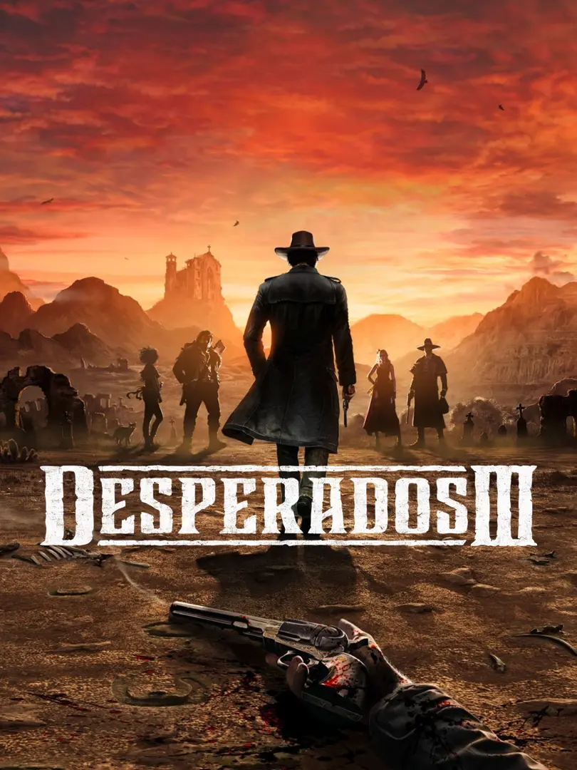 Desperados 3