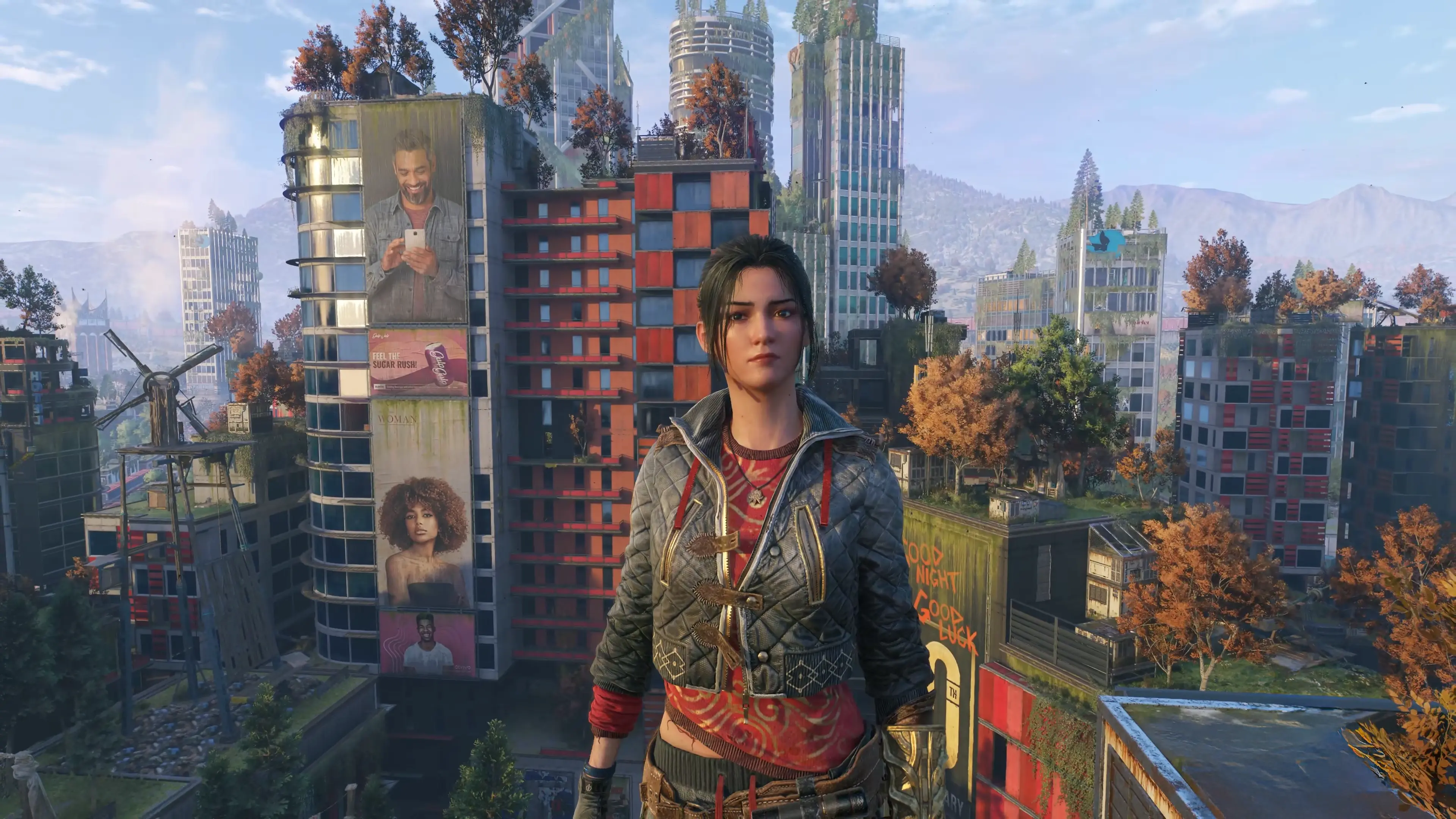 Скриншот Dying Light 2 Stay Human: Reloaded Edition