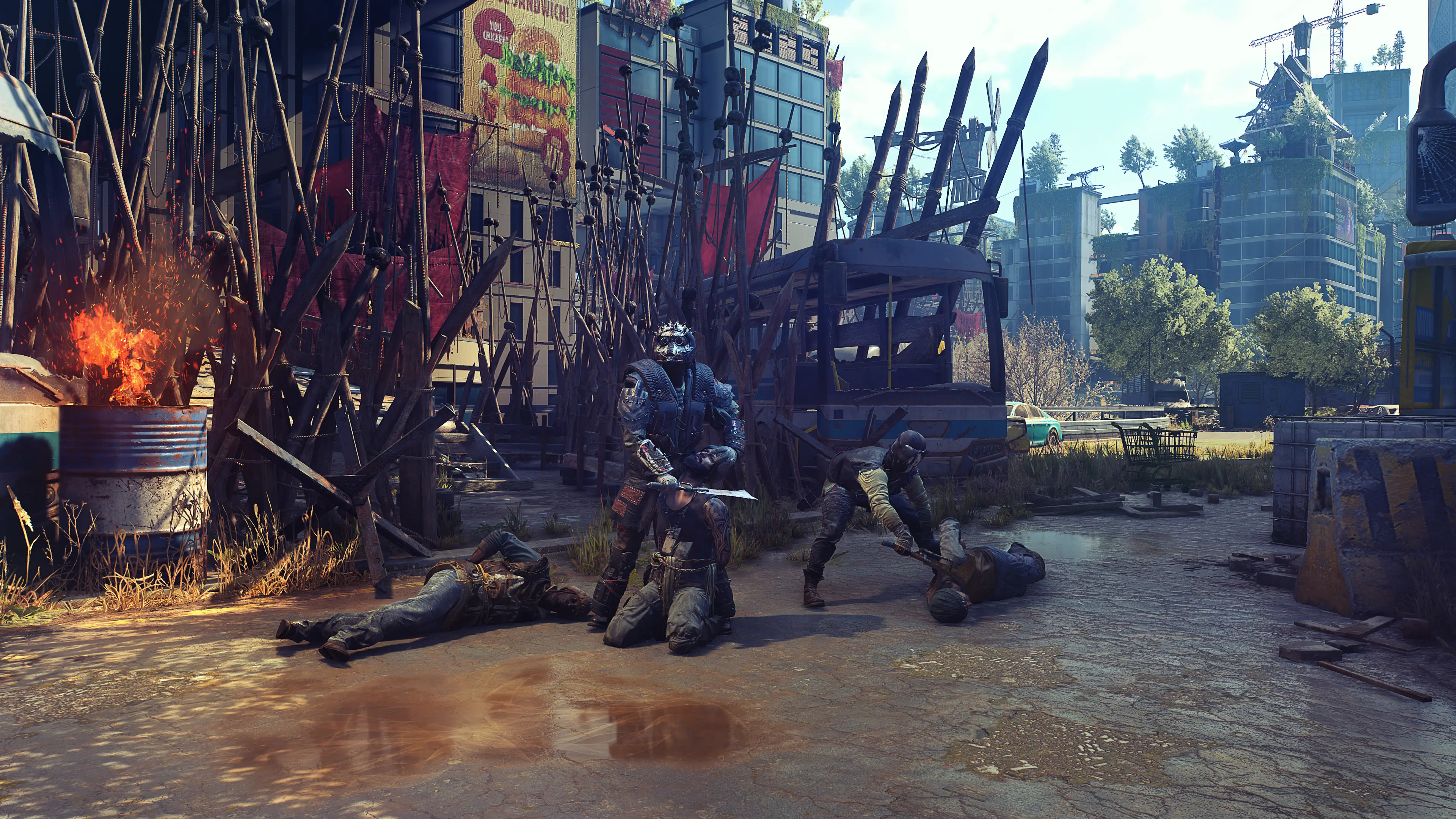 Скриншот Dying Light 2 Stay Human: Reloaded Edition