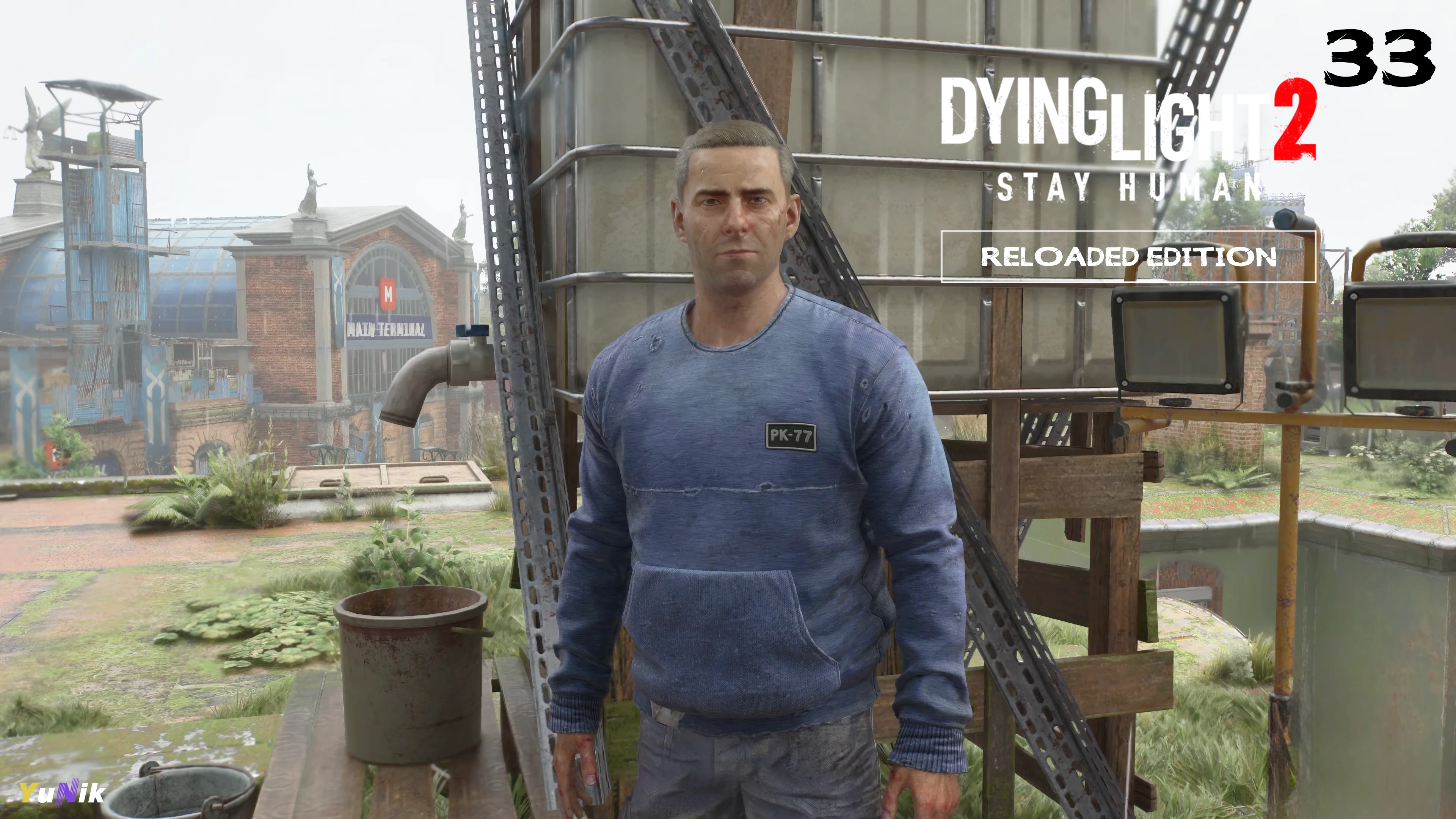 Помогаю жителям | Dying Light 2 Stay Human: Reloaded Edition | Прохождение 33