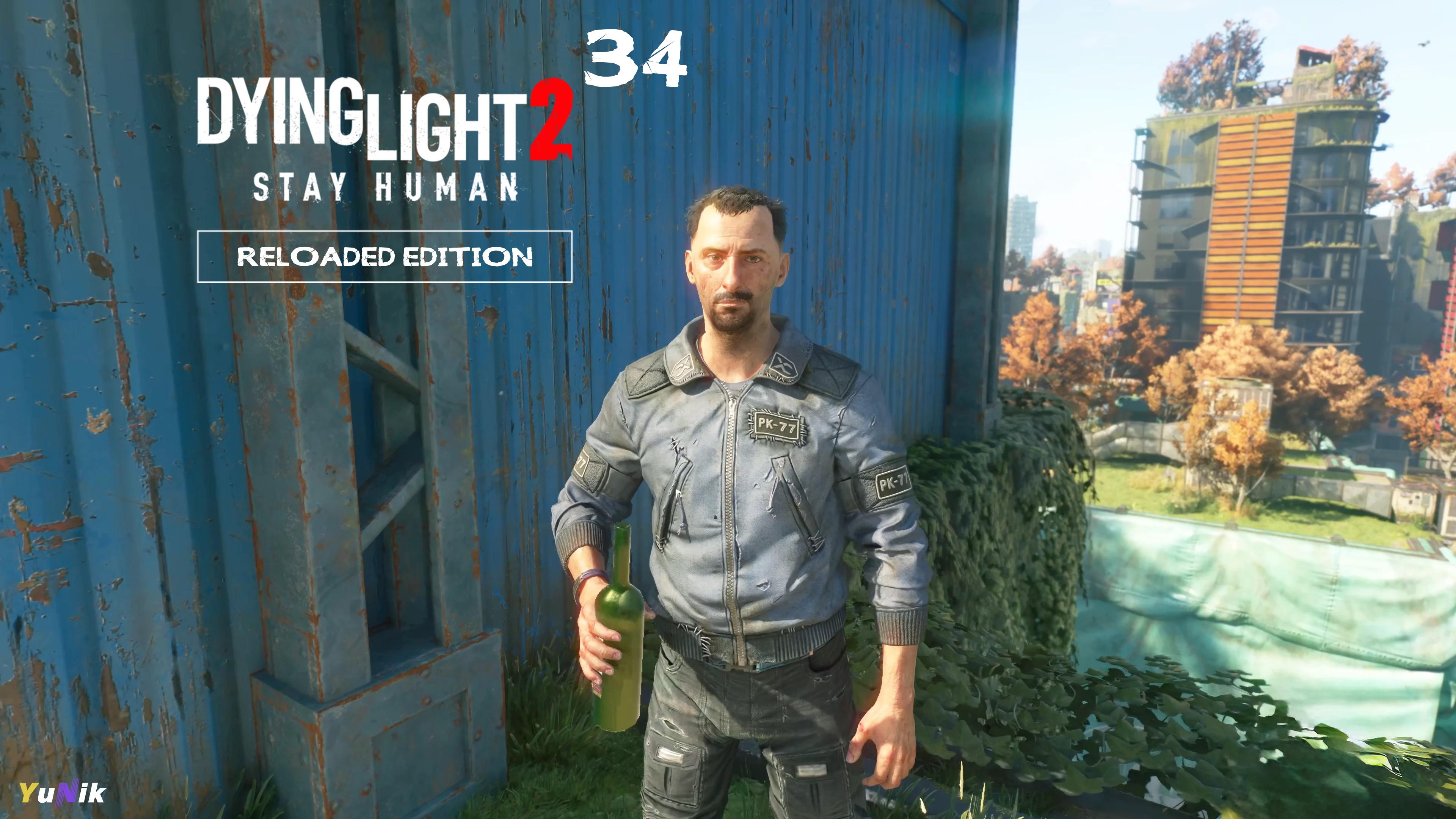 Помогаю жителям ч.2 | Dying Light 2 Stay Human: Reloaded Edition | Прохождение 34