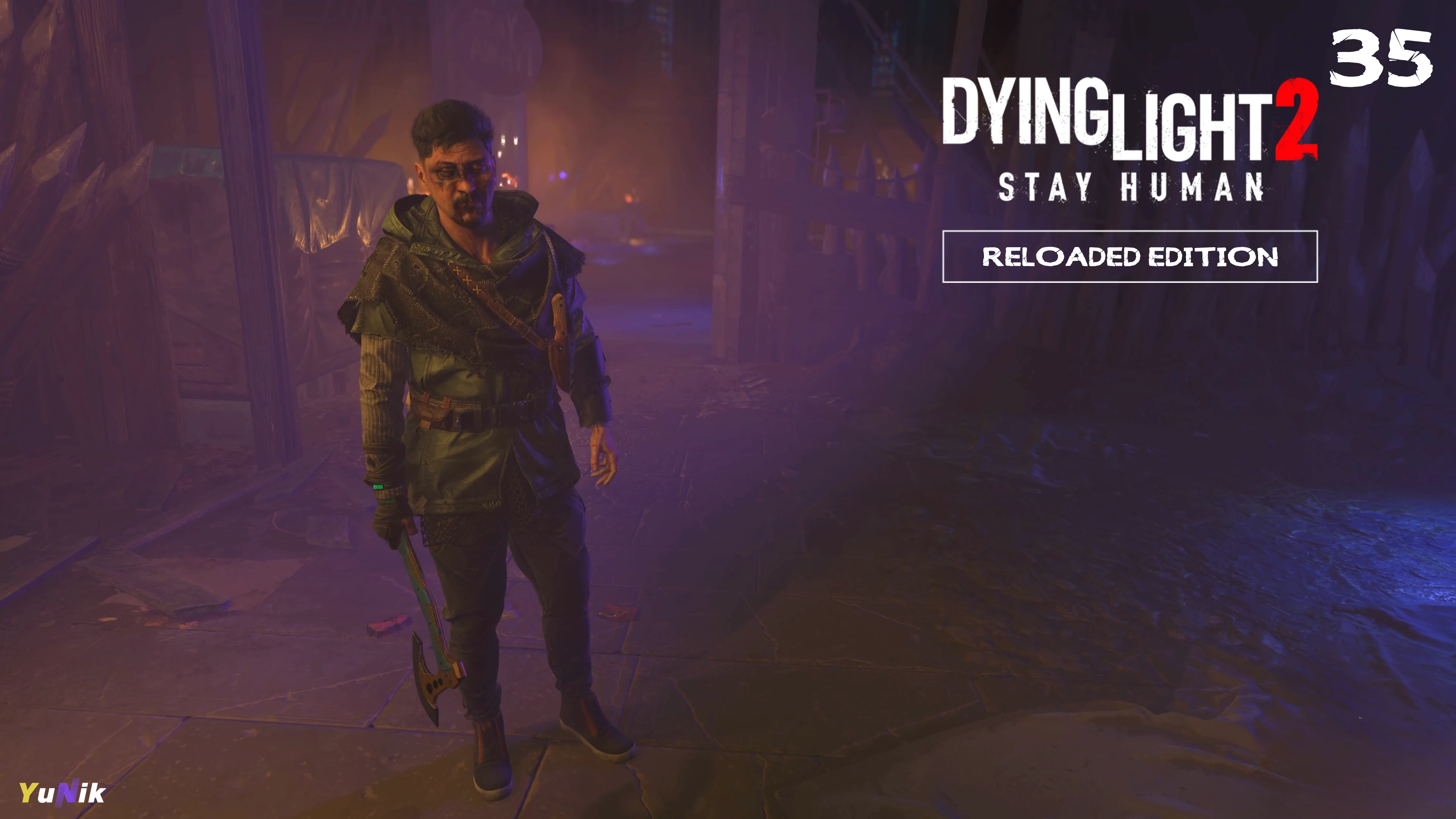 Час расплаты | Dying Light 2 Stay Human: Reloaded Edition | Прохождение 35