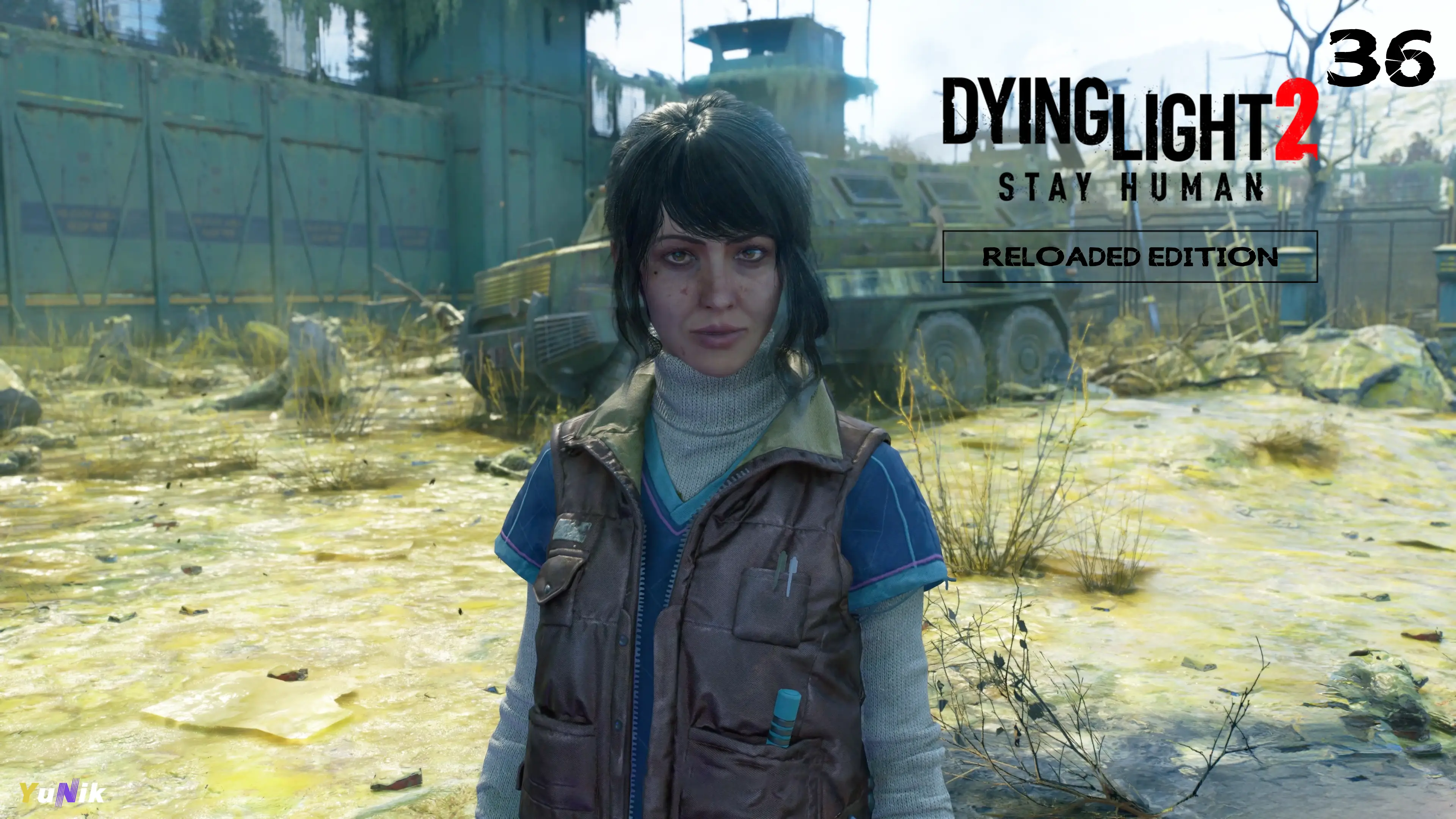 База ВГМ | Dying Light 2 Stay Human: Reloaded Edition | Прохождение 36