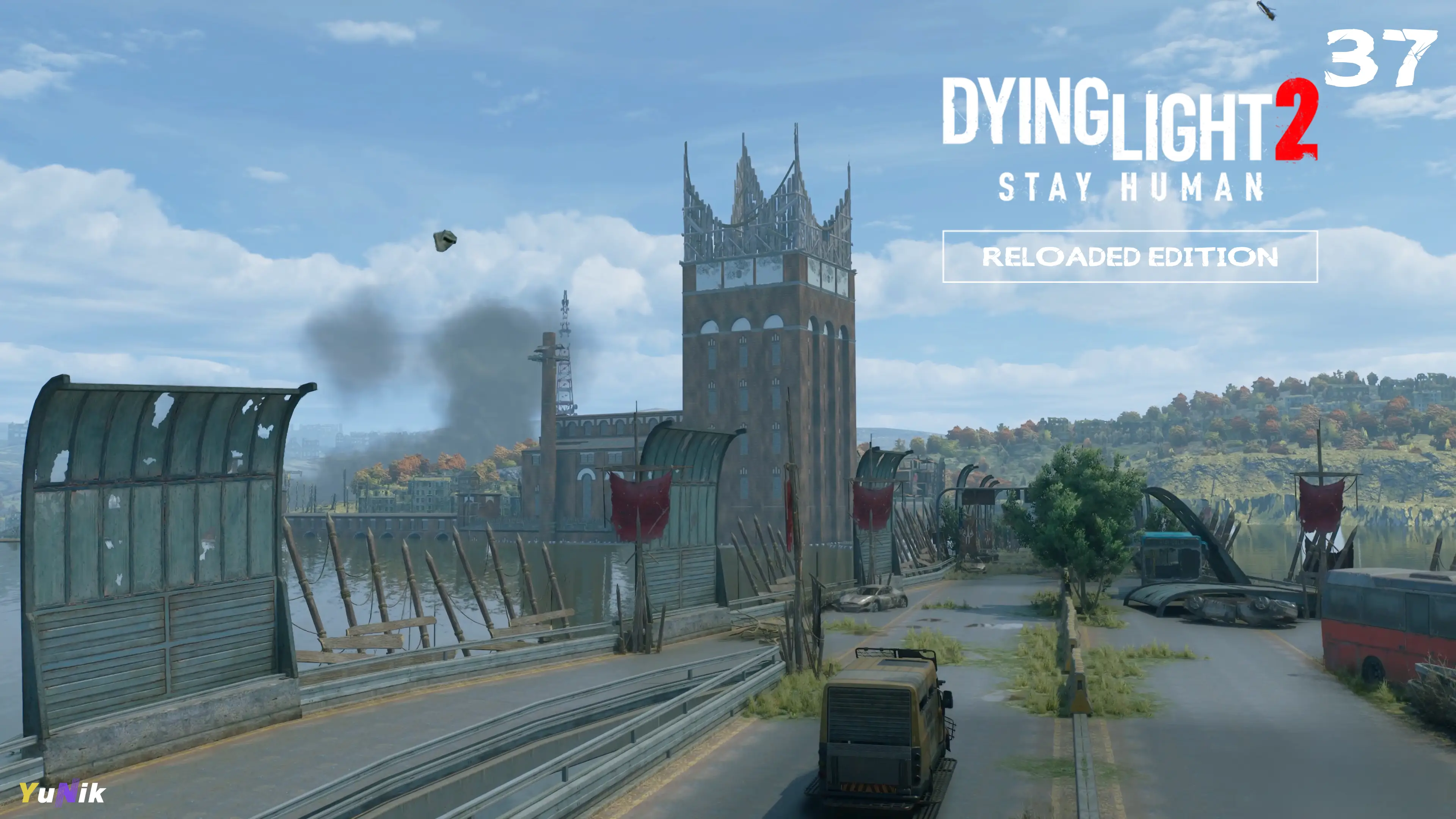 Крепость мясника | Dying Light 2 Stay Human: Reloaded Edition | Прохождение 37
