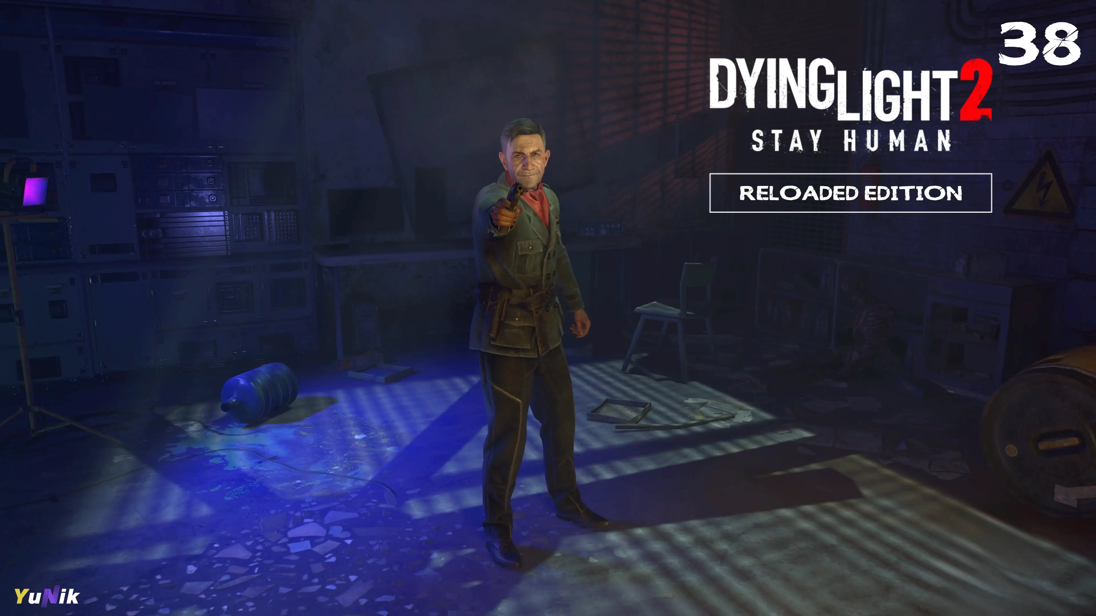 Мясник | Dying Light 2 Stay Human: Reloaded Edition | Прохождение 38