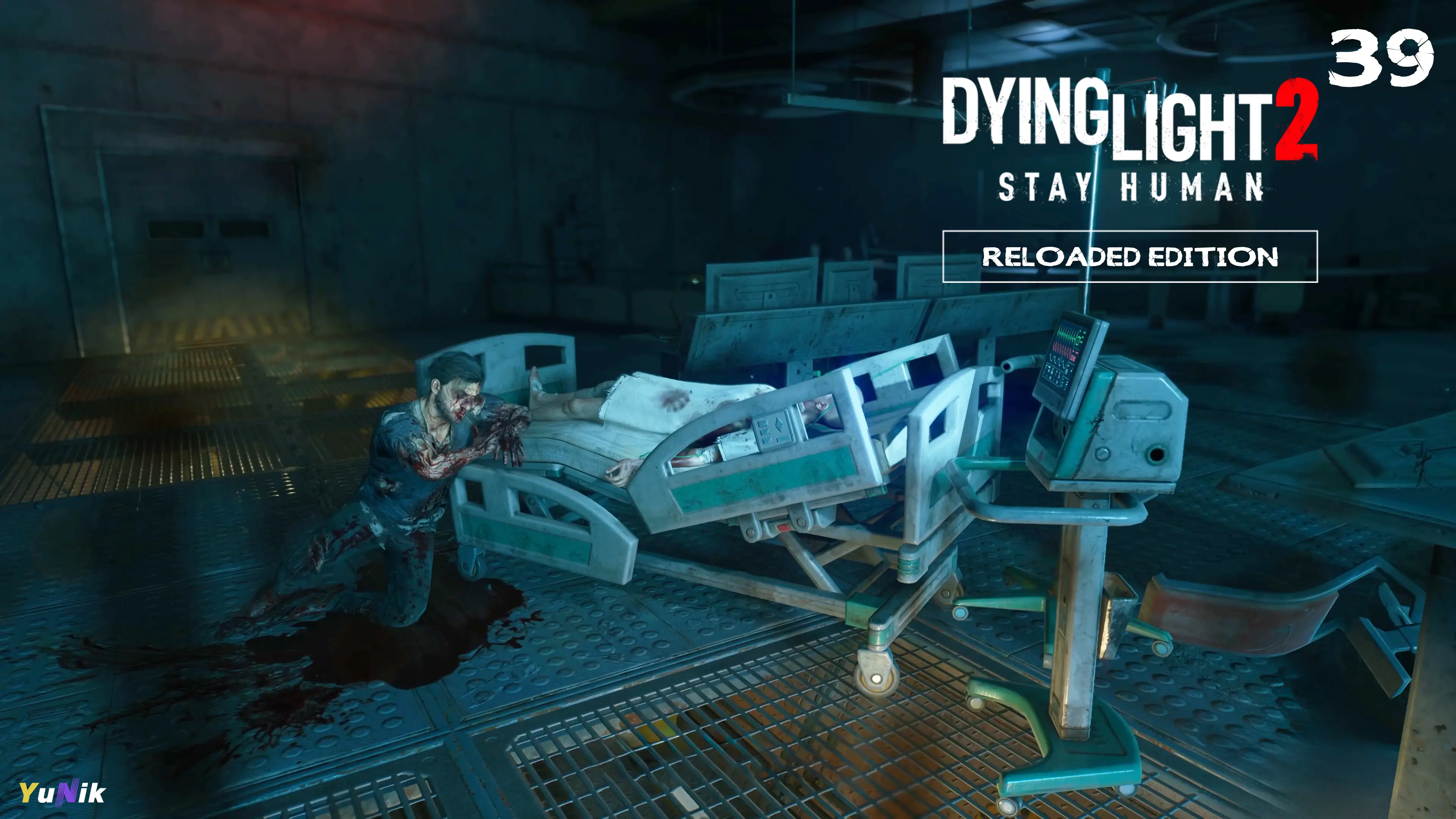 ФИНАЛ | Dying Light 2 Stay Human: Reloaded Edition | Прохождение 39