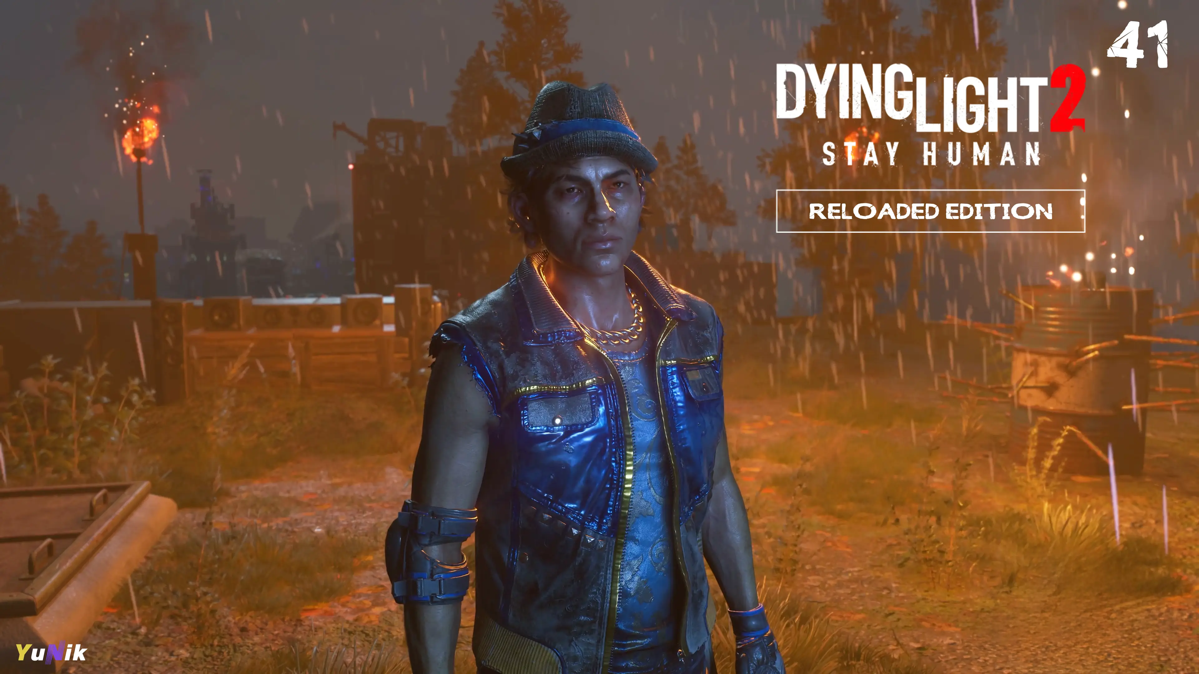 DLC Bloody Ties Баг | Dying Light 2 Stay Human: Reloaded Edition | Прохождение 41