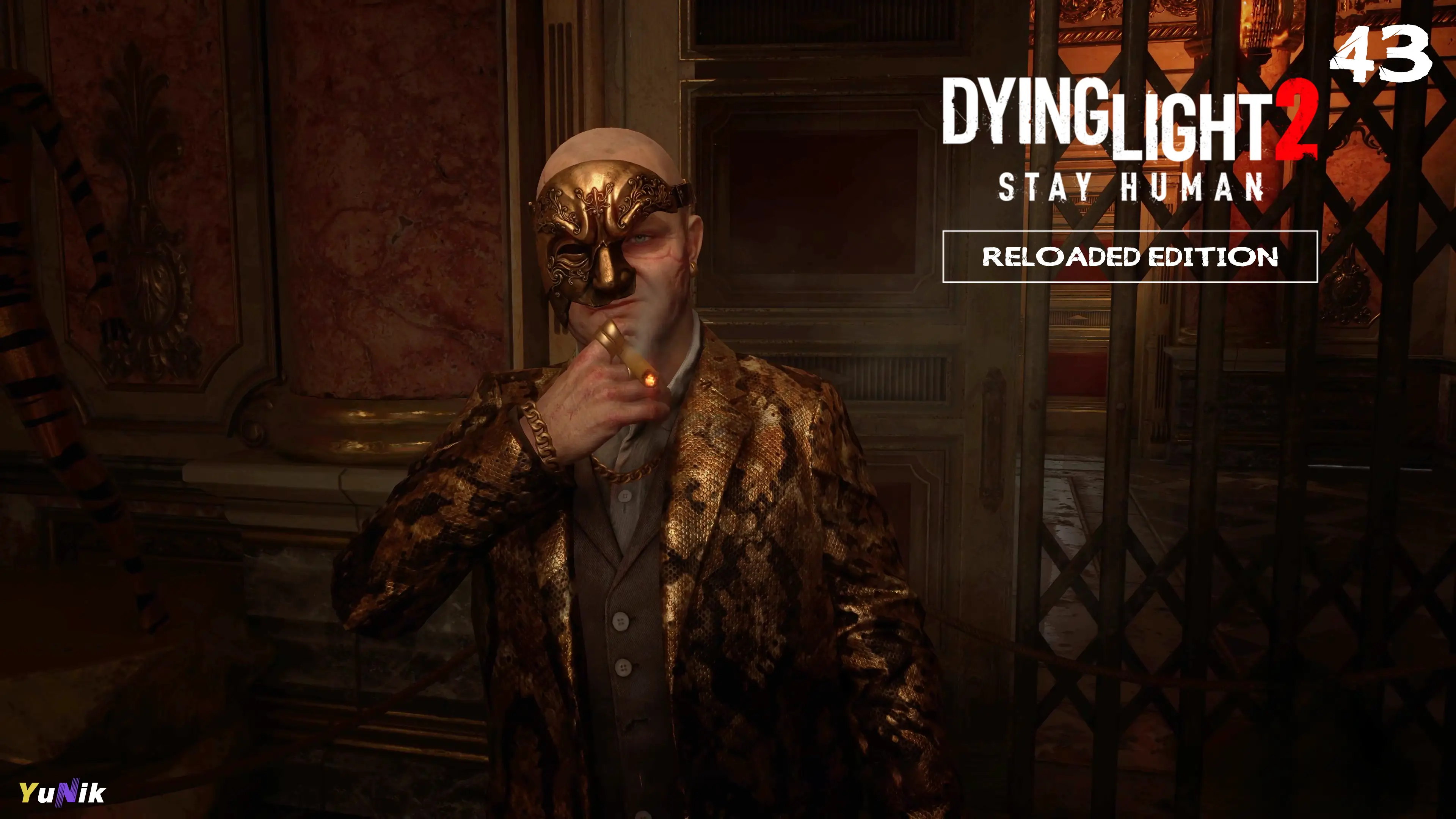 DLC Bloody Ties: Между делом | Dying Light 2 Stay Human: Reloaded Edition | Прохождение 43