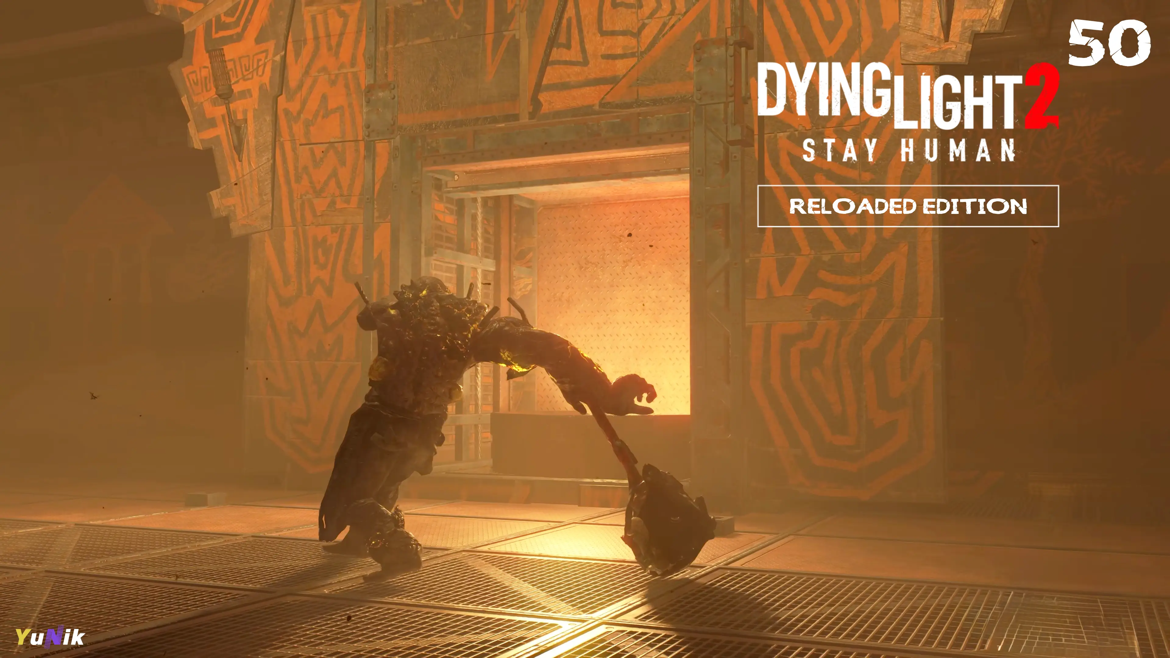 Финальный турнир | Dying Light 2 Stay Human: Reloaded Edition | Прохождение 50