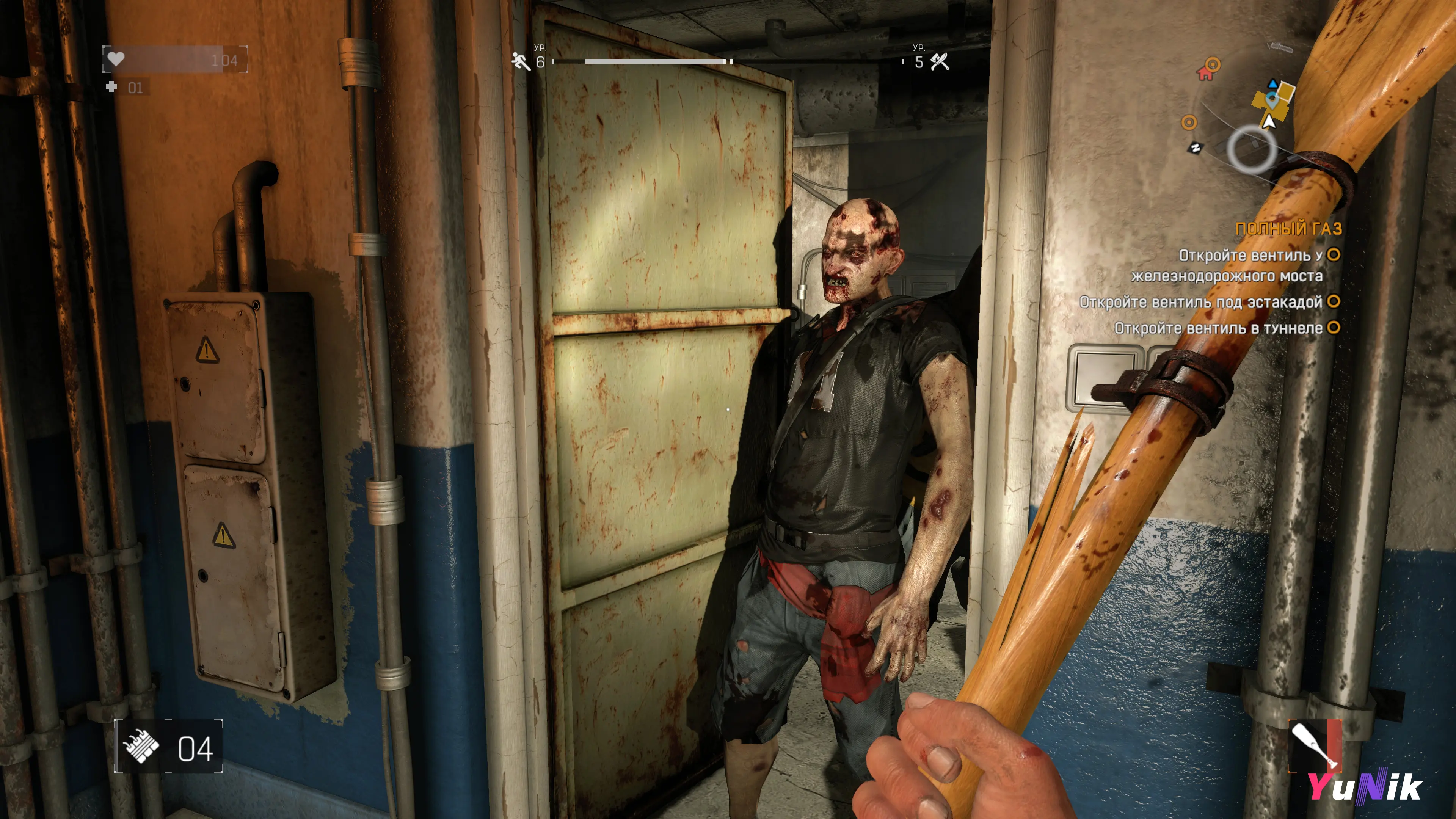 Скриншот Dying Light