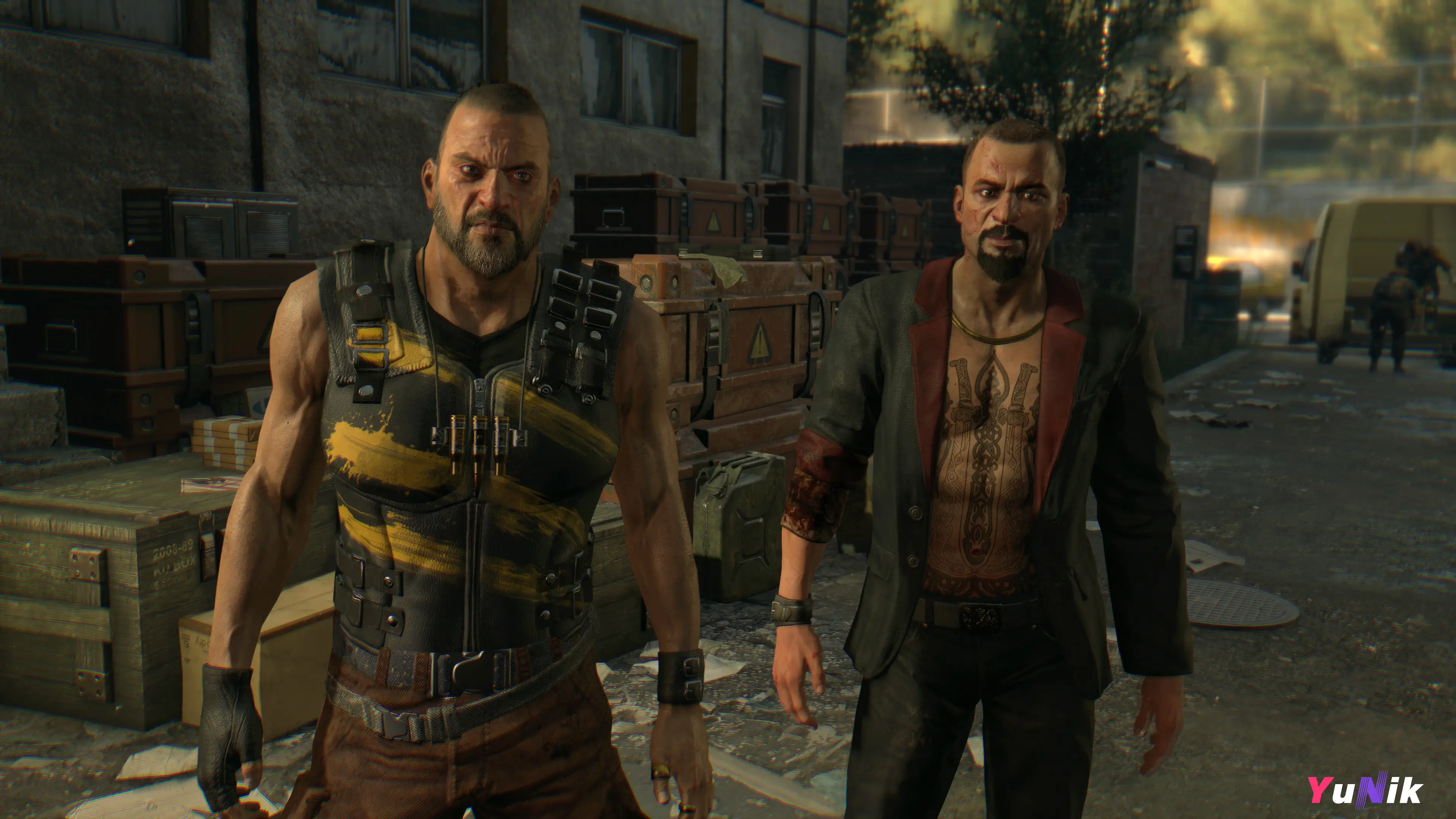 Скриншот Dying Light