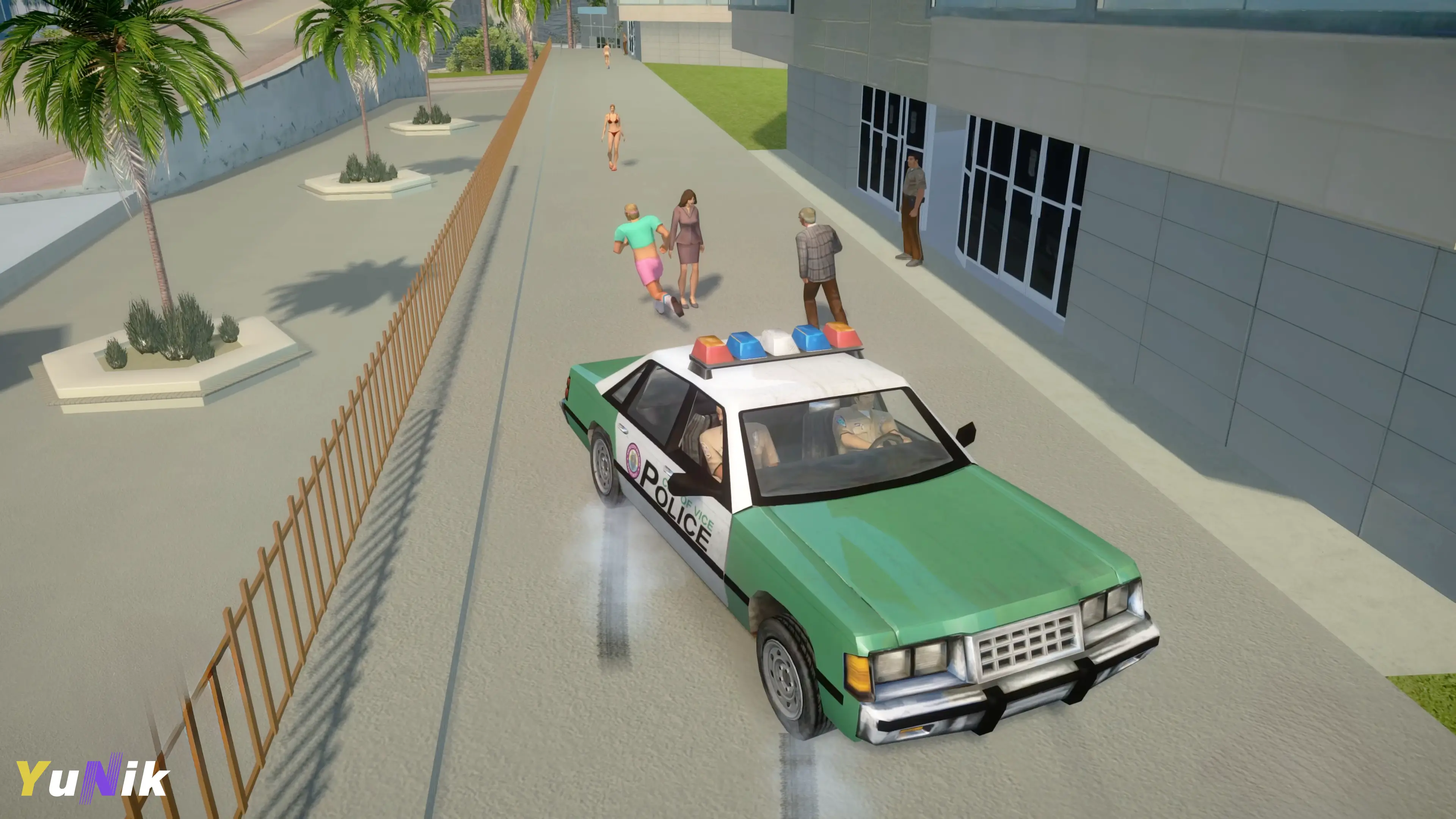 Скриншот GTA Vice City Nextgen Edition