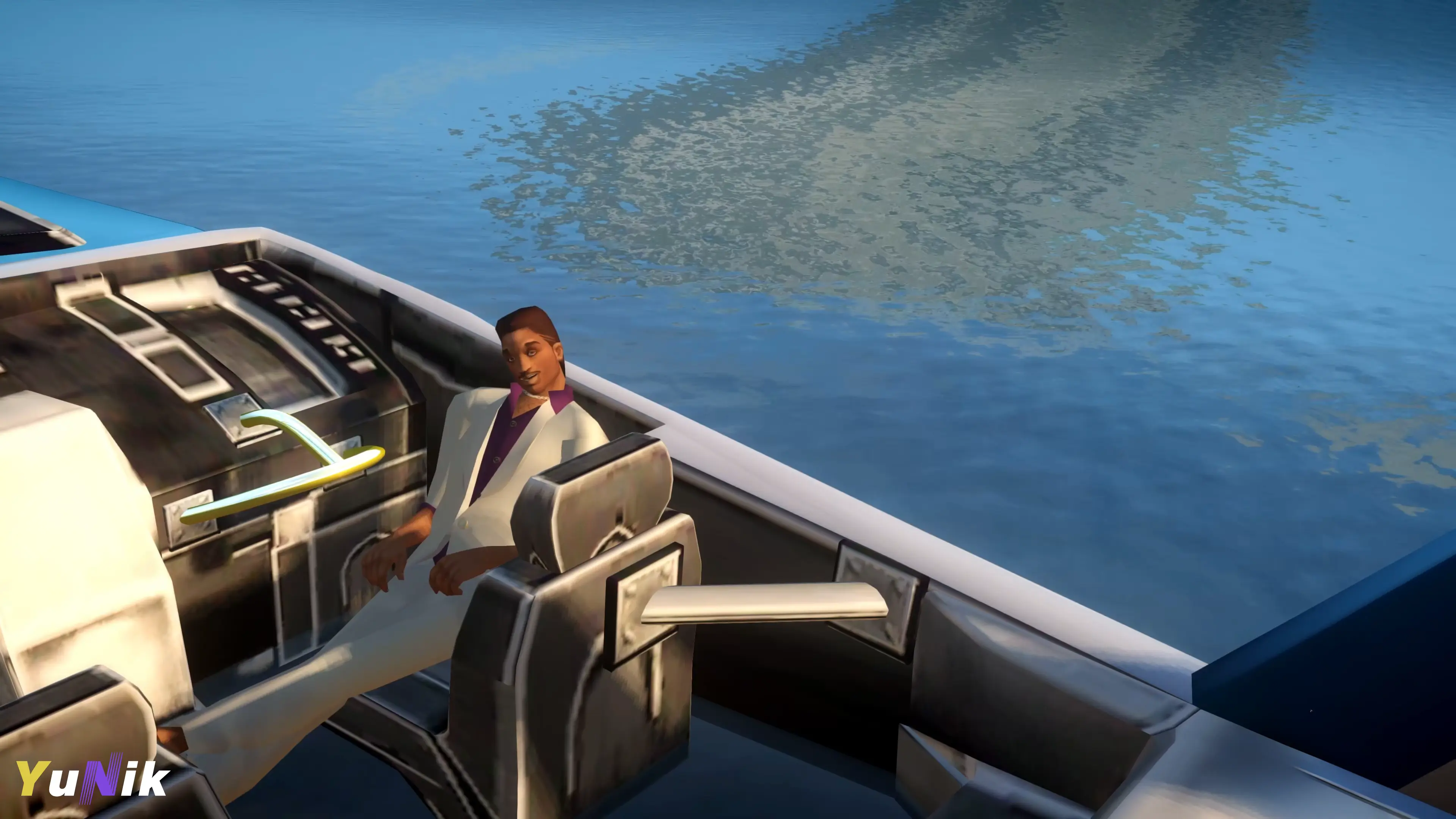 Скриншот GTA Vice City Nextgen Edition