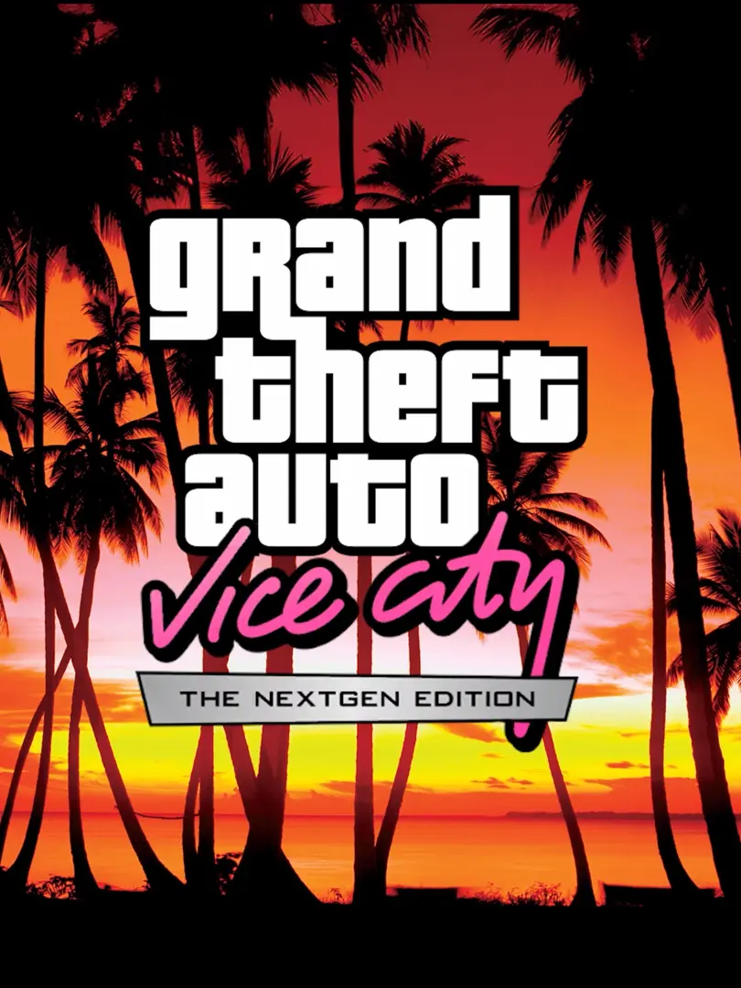 GTA Vice City Nextgen Edition