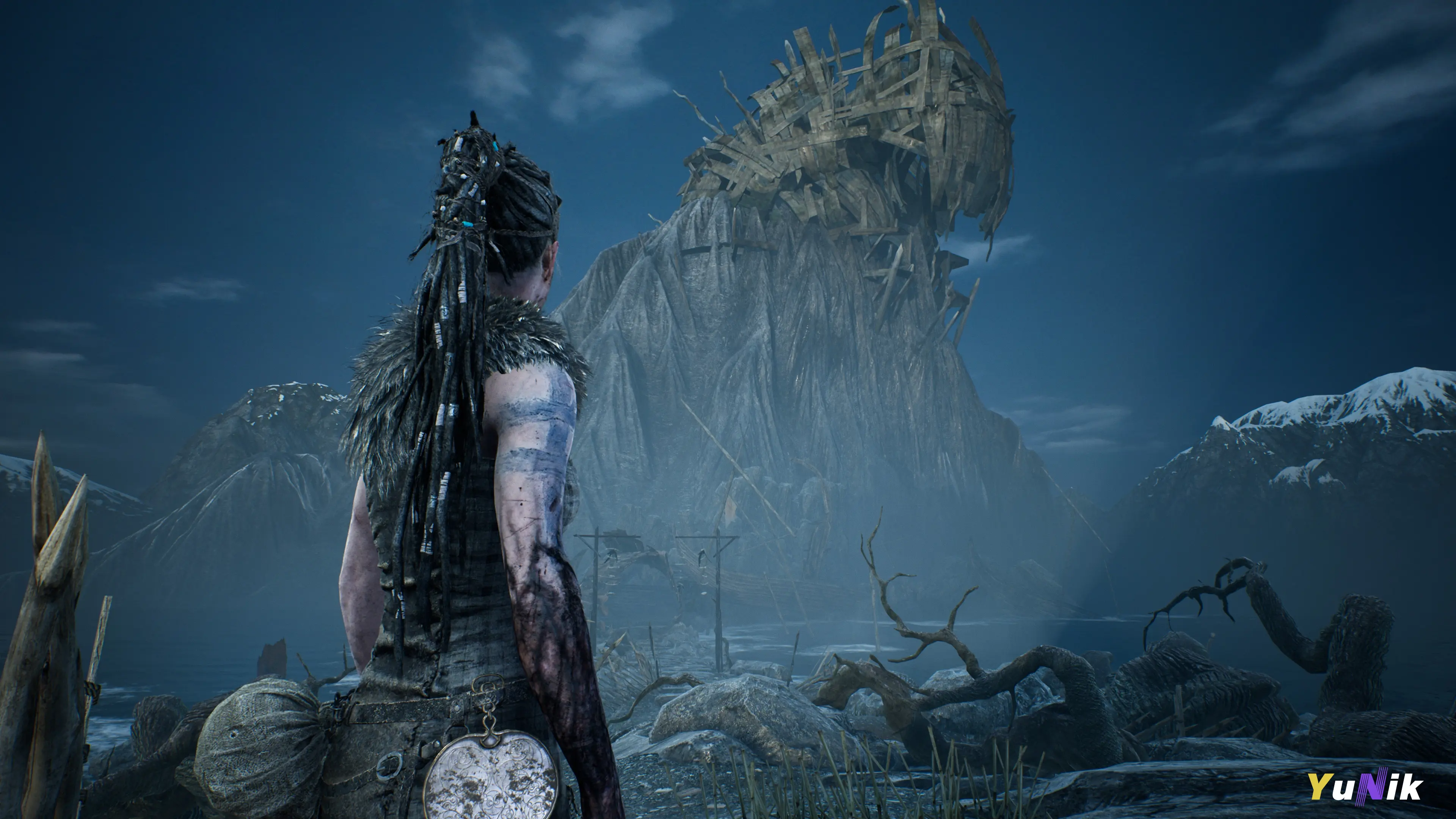 Скриншот Hellblade: Senua's Sacrifice