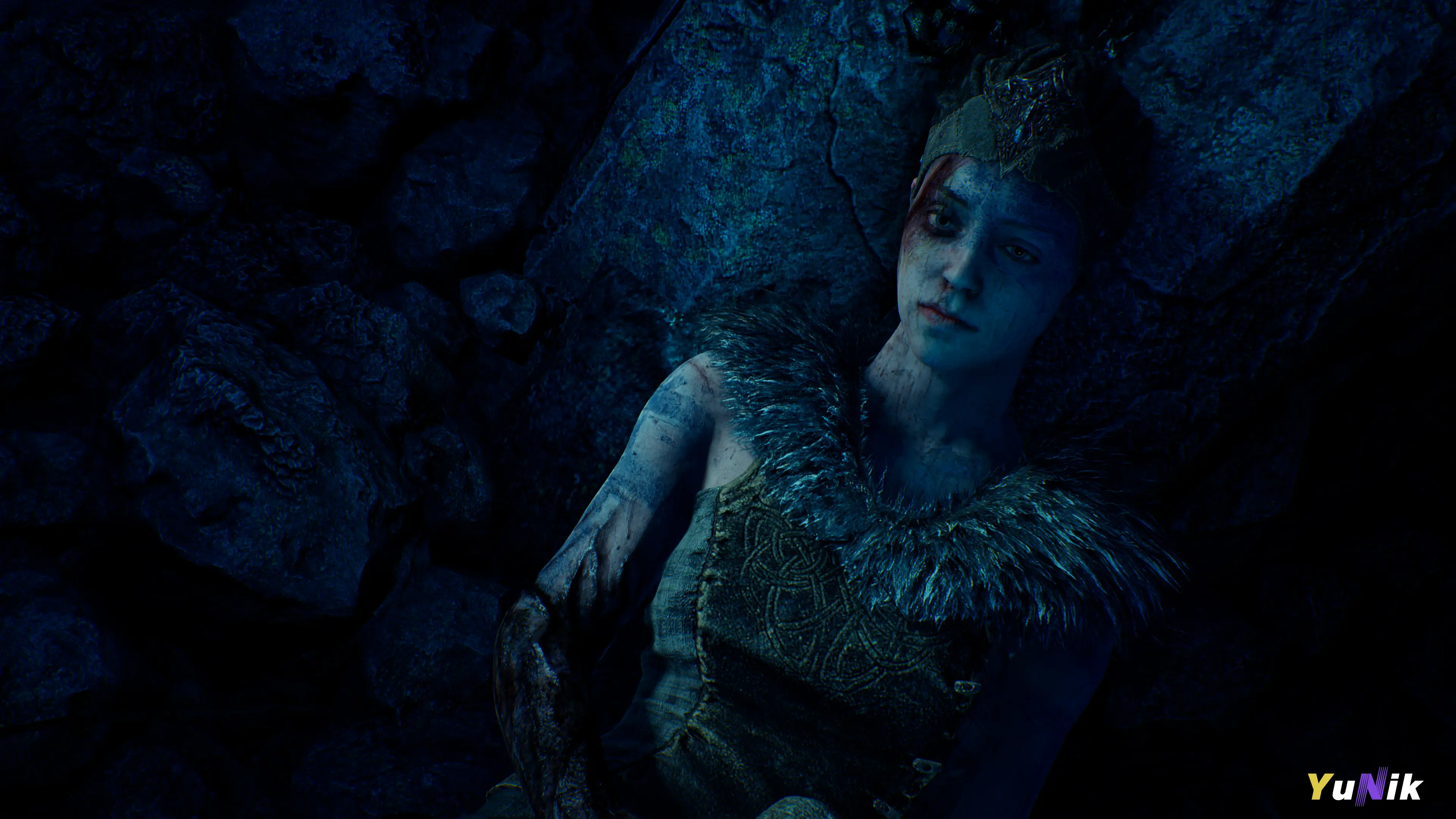 Скриншот Hellblade: Senua's Sacrifice