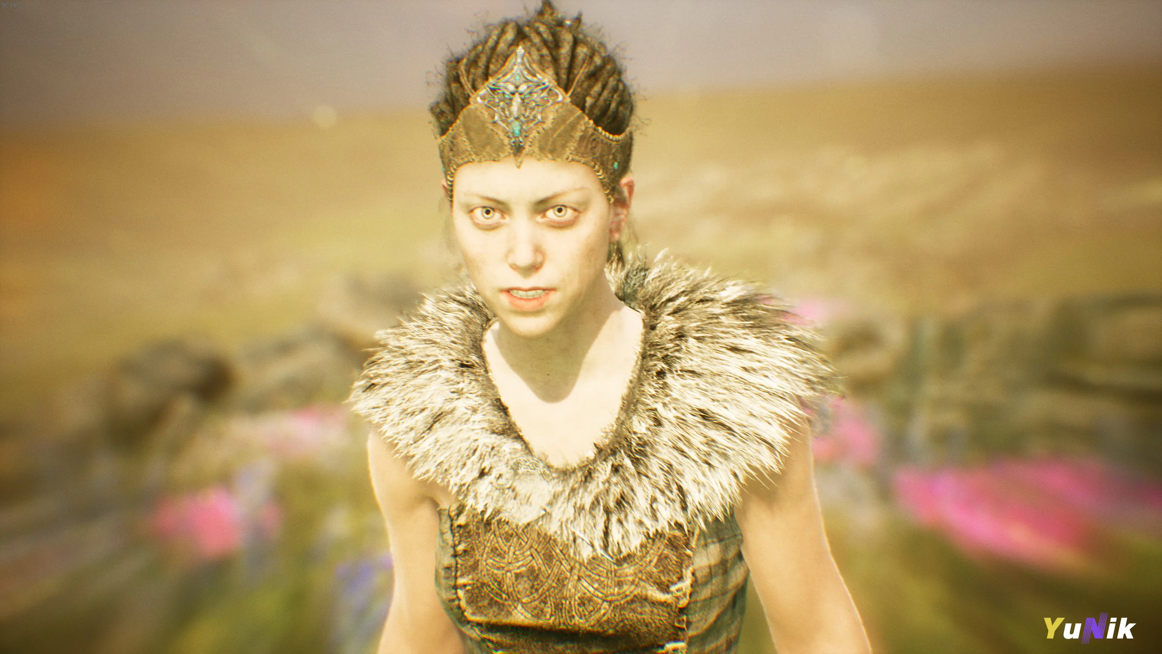 Скриншот Hellblade: Senua's Sacrifice