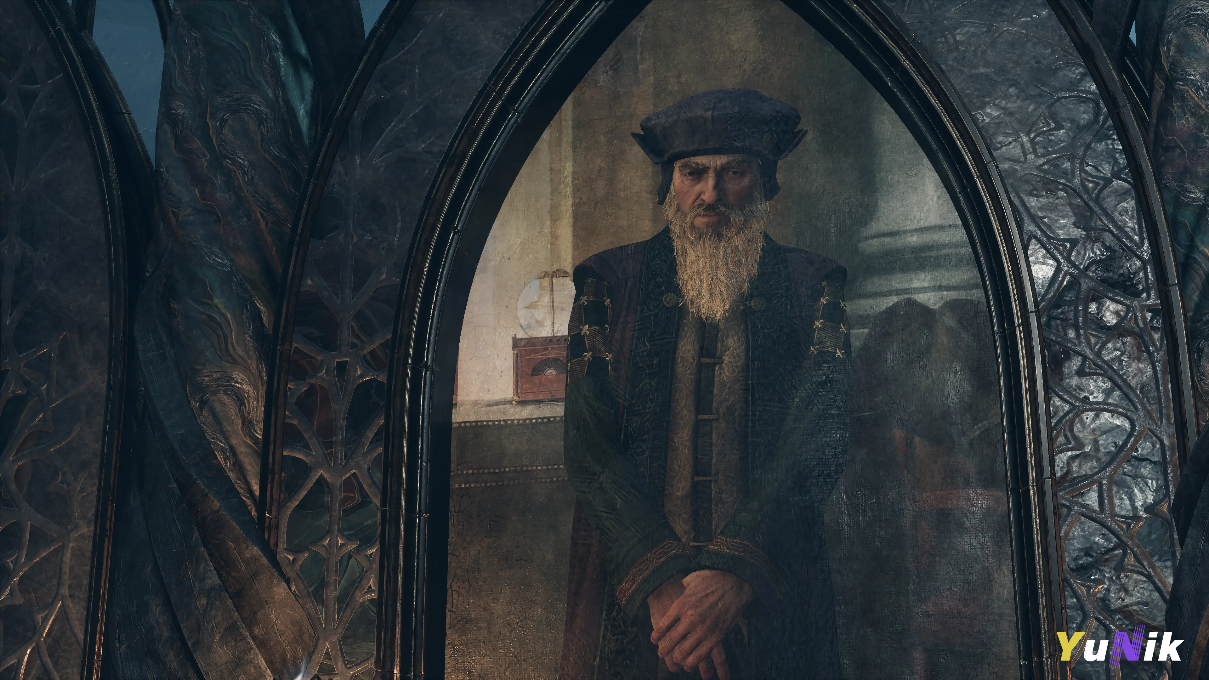 Скриншот Hogwarts Legacy