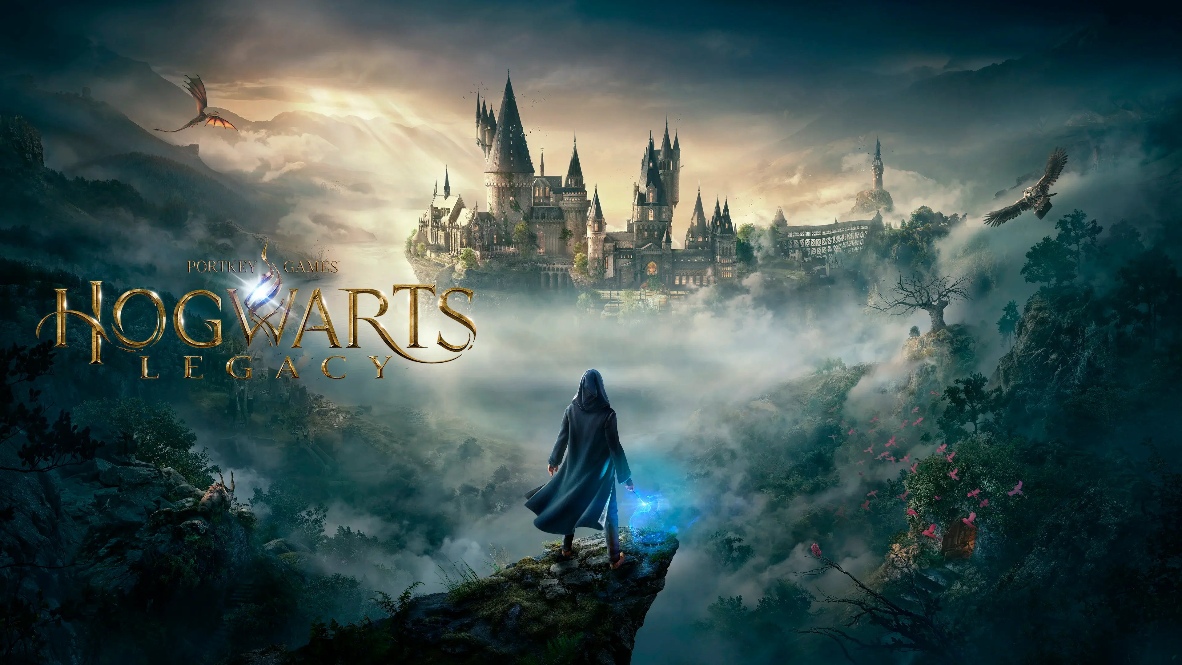 Постер Hogwarts Legacy