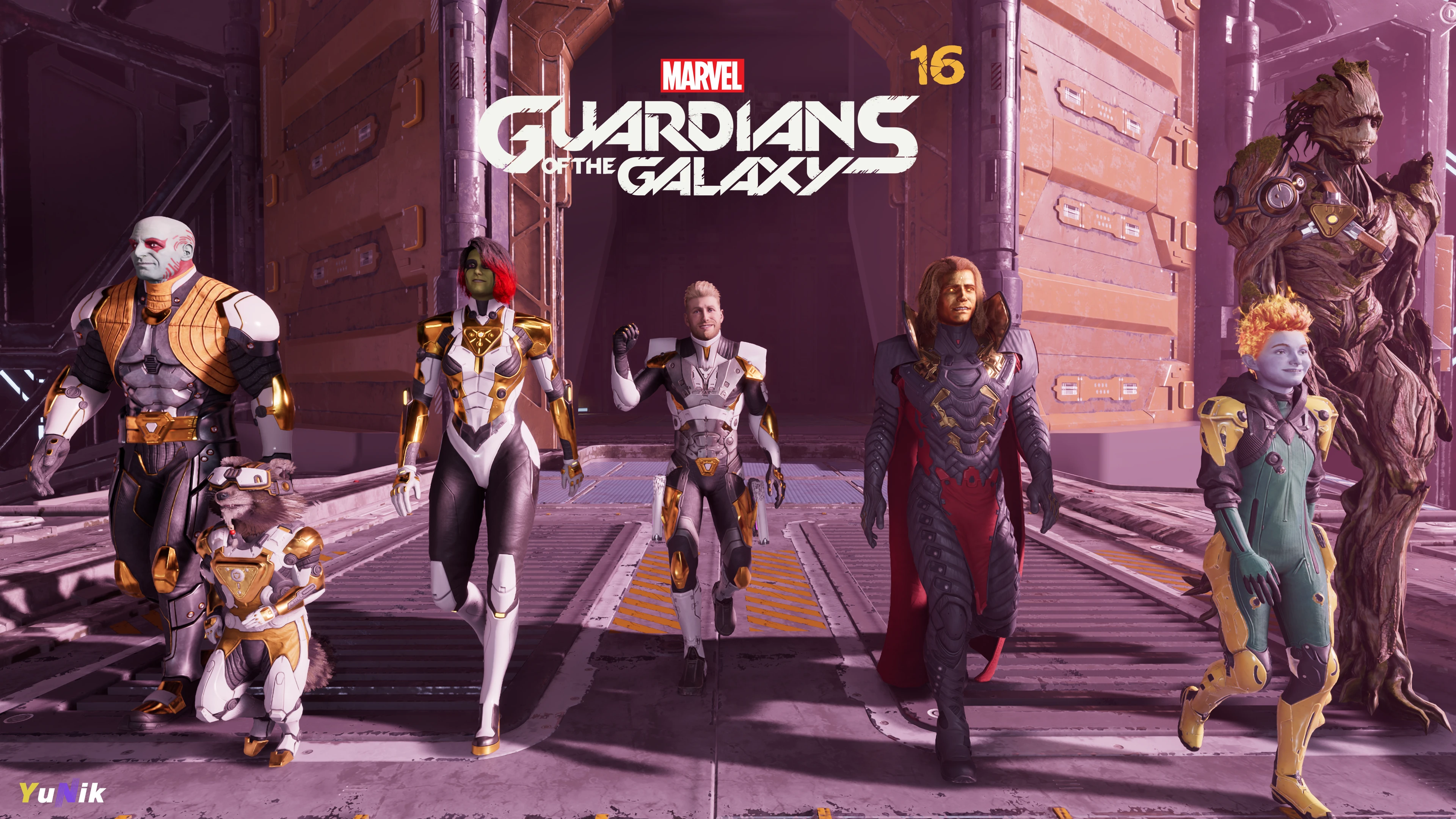 ФИНАЛ | Marvel's Guardians of the Galaxy | Прохождение 16