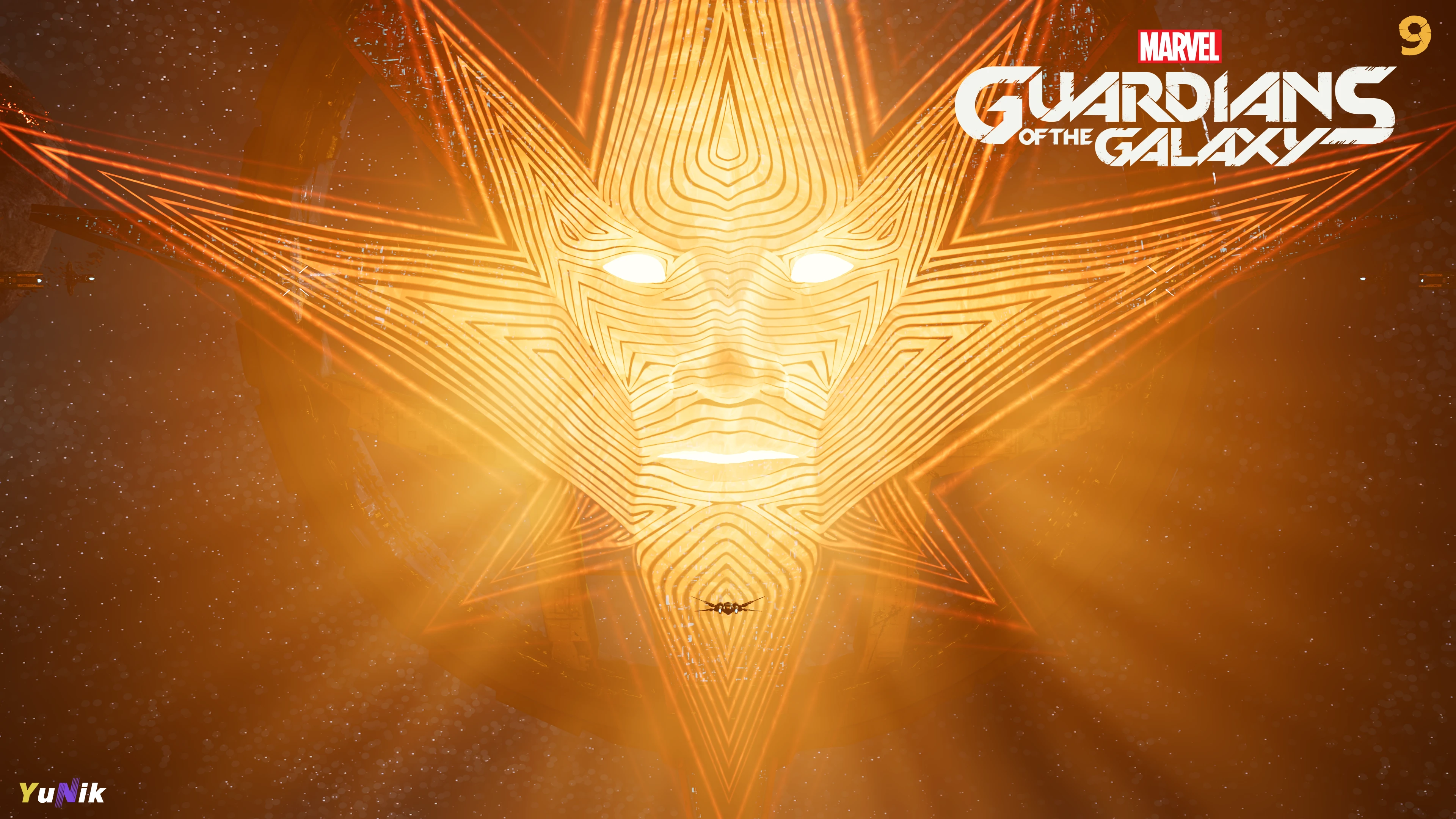 Помощь | Marvel's Guardians of the Galaxy | Прохождение 9