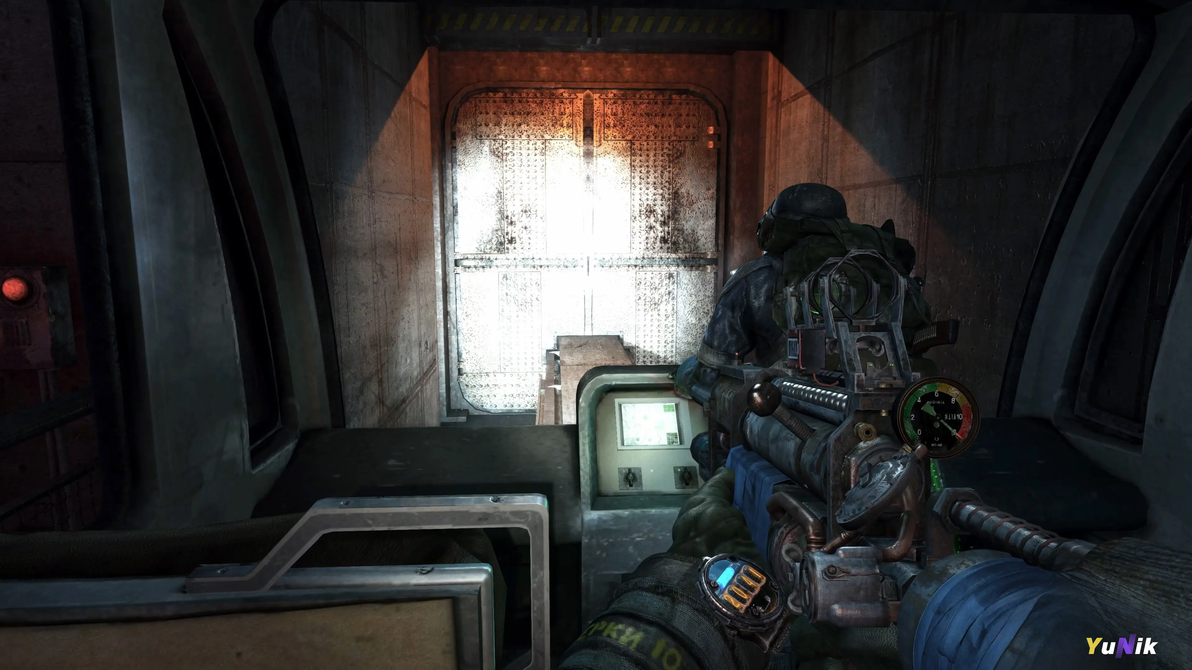 Скриншот Metro 2033 Redux