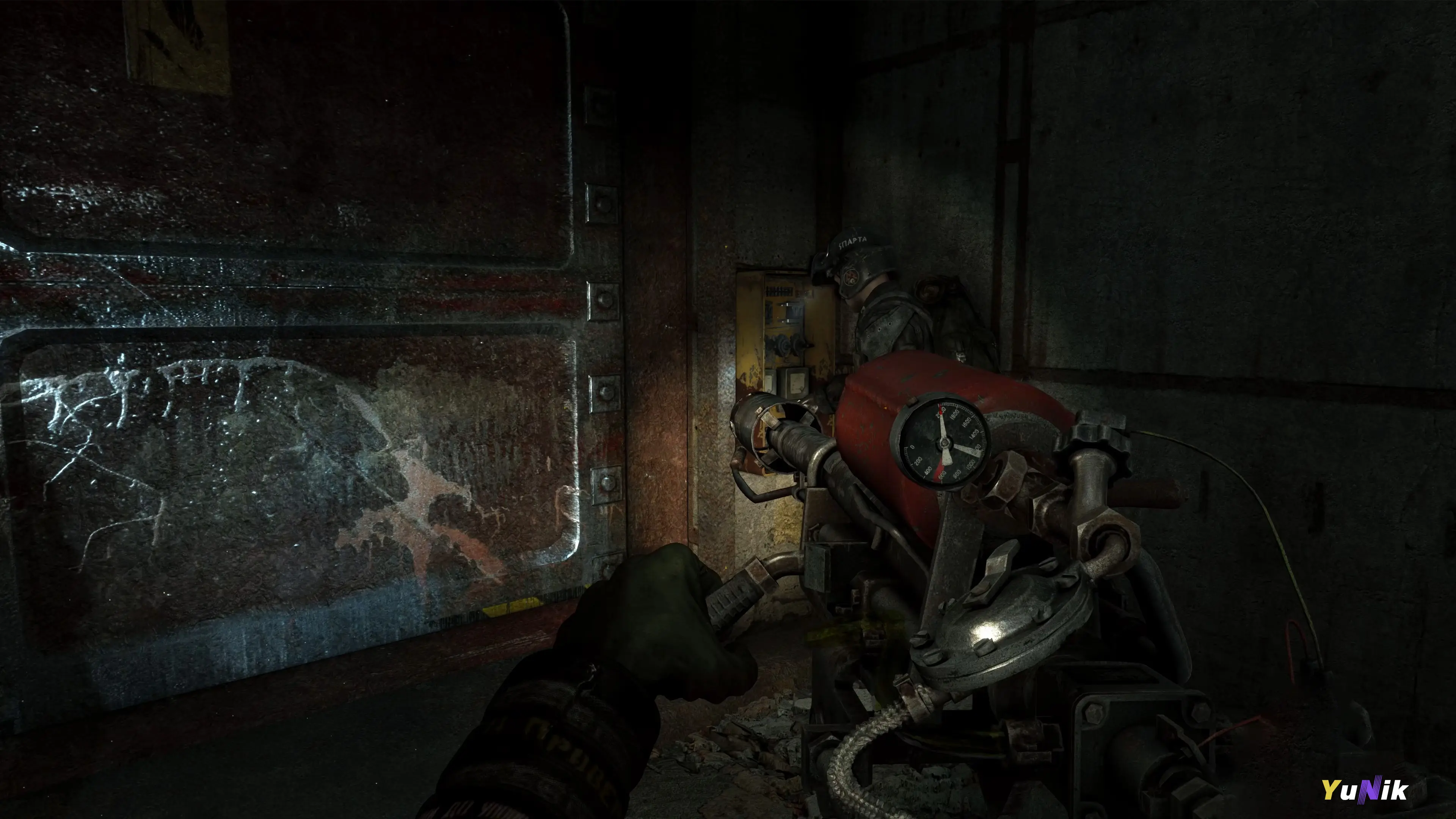 Скриншот Metro 2033 Redux
