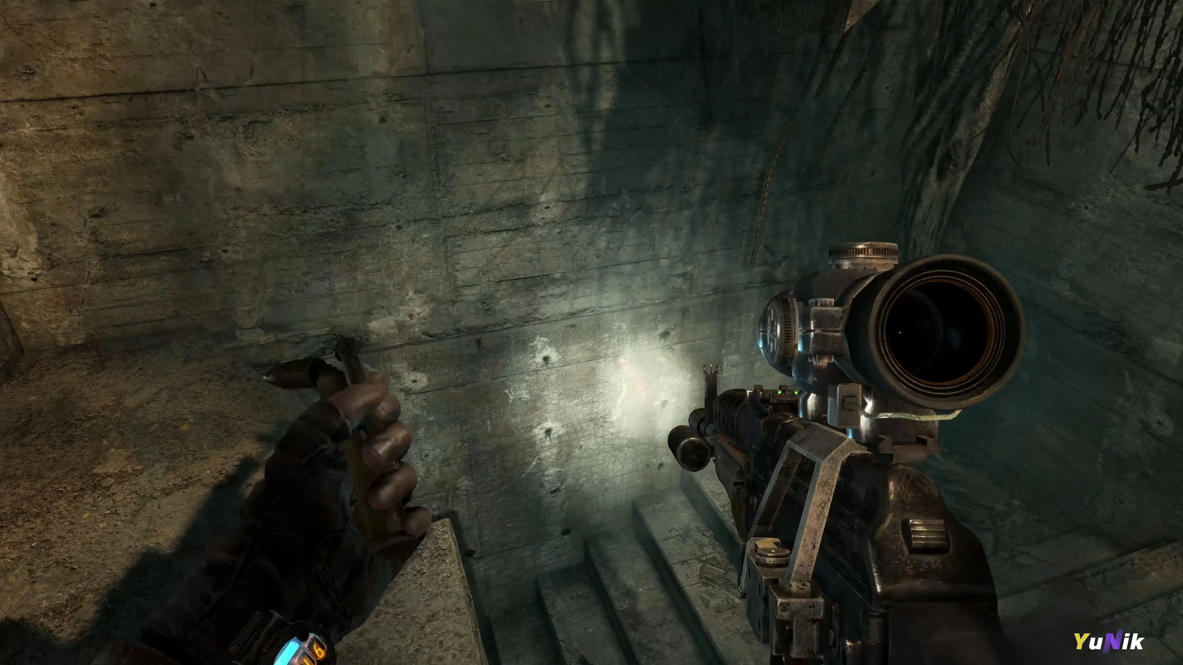 Скриншот Metro 2033 Redux
