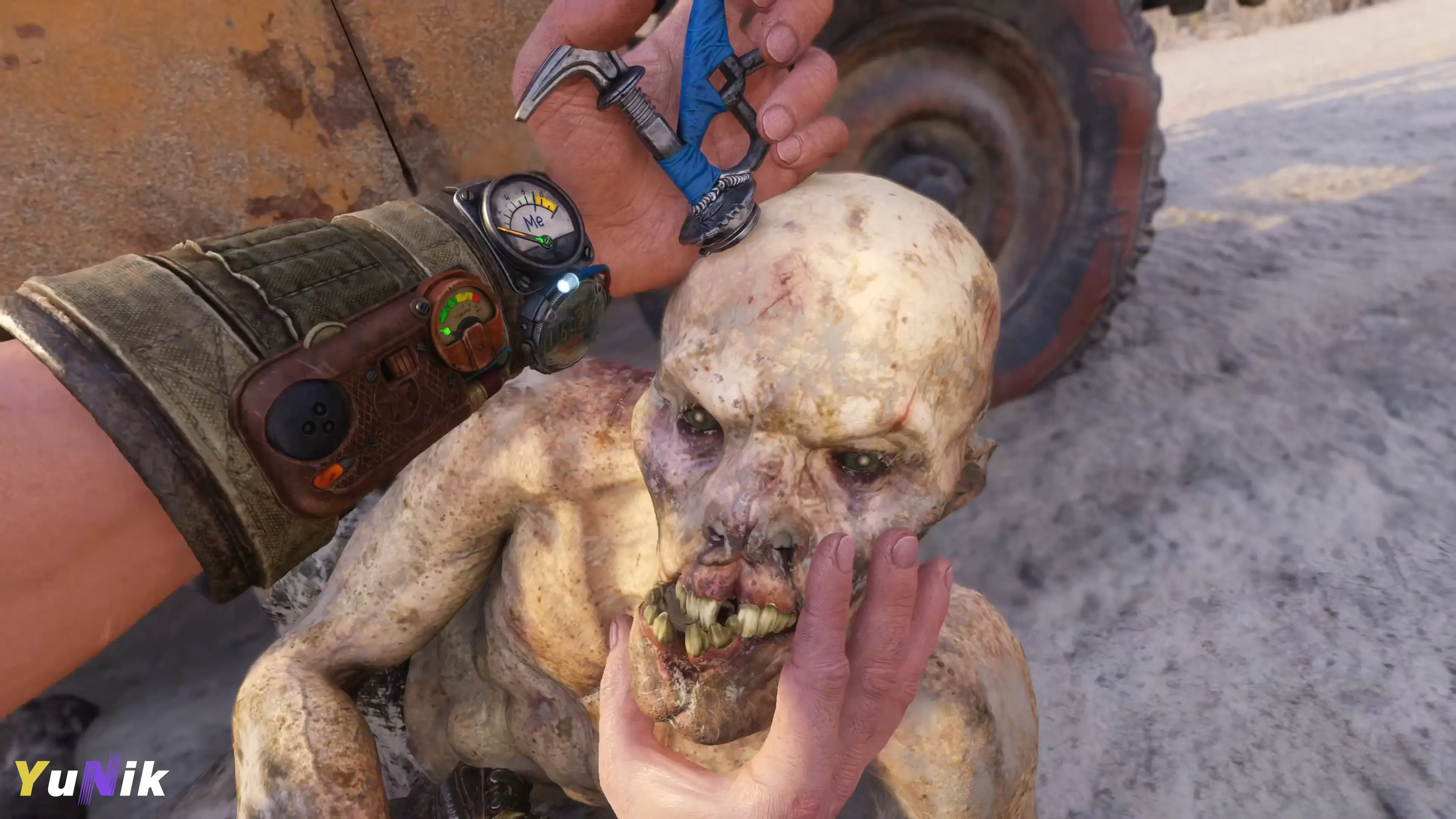 Скриншот Metro Exodus Enhanced Edition