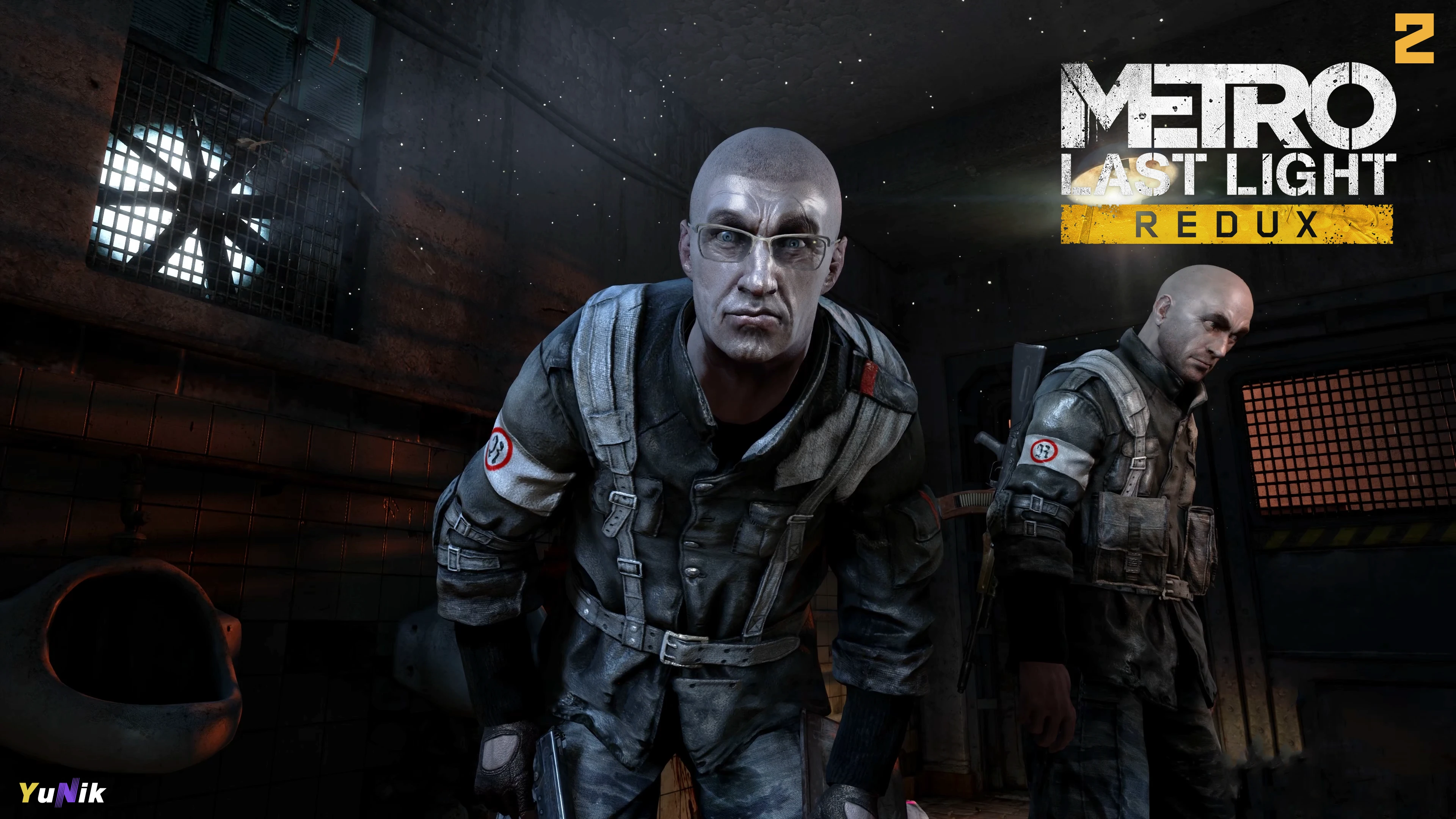 Побег из плена | Metro Last Light Redux | Прохождение 2