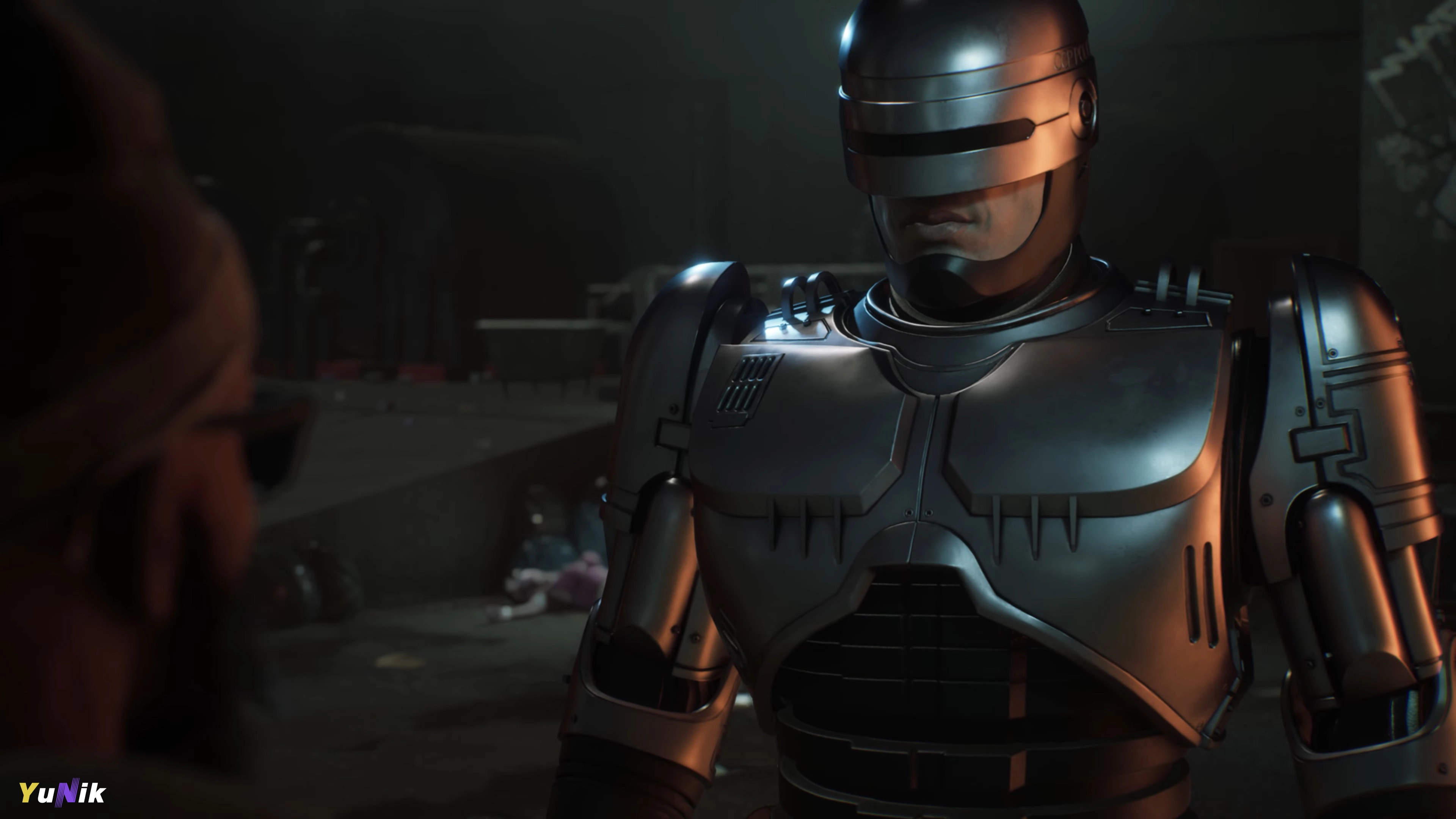 Скриншот RoboCop: Rogue City