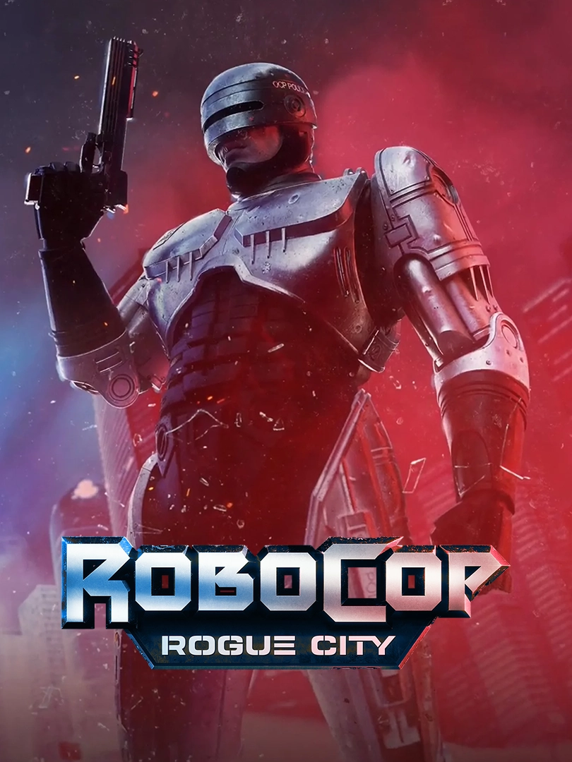 RoboCop: Rogue City