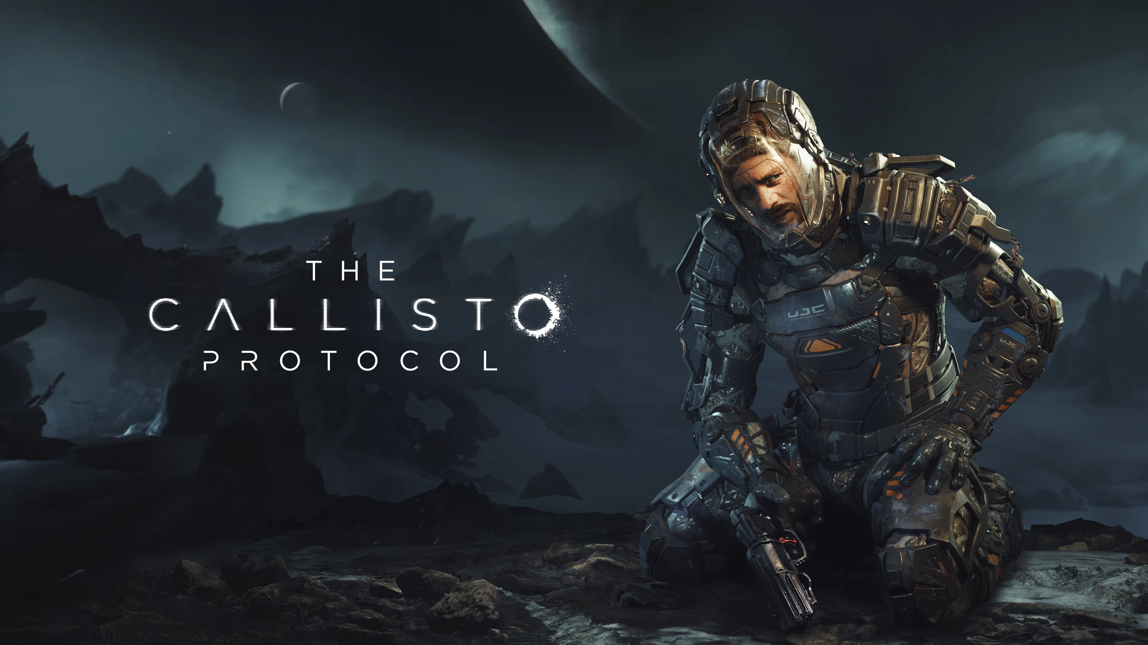 Постер The Callisto Protocol